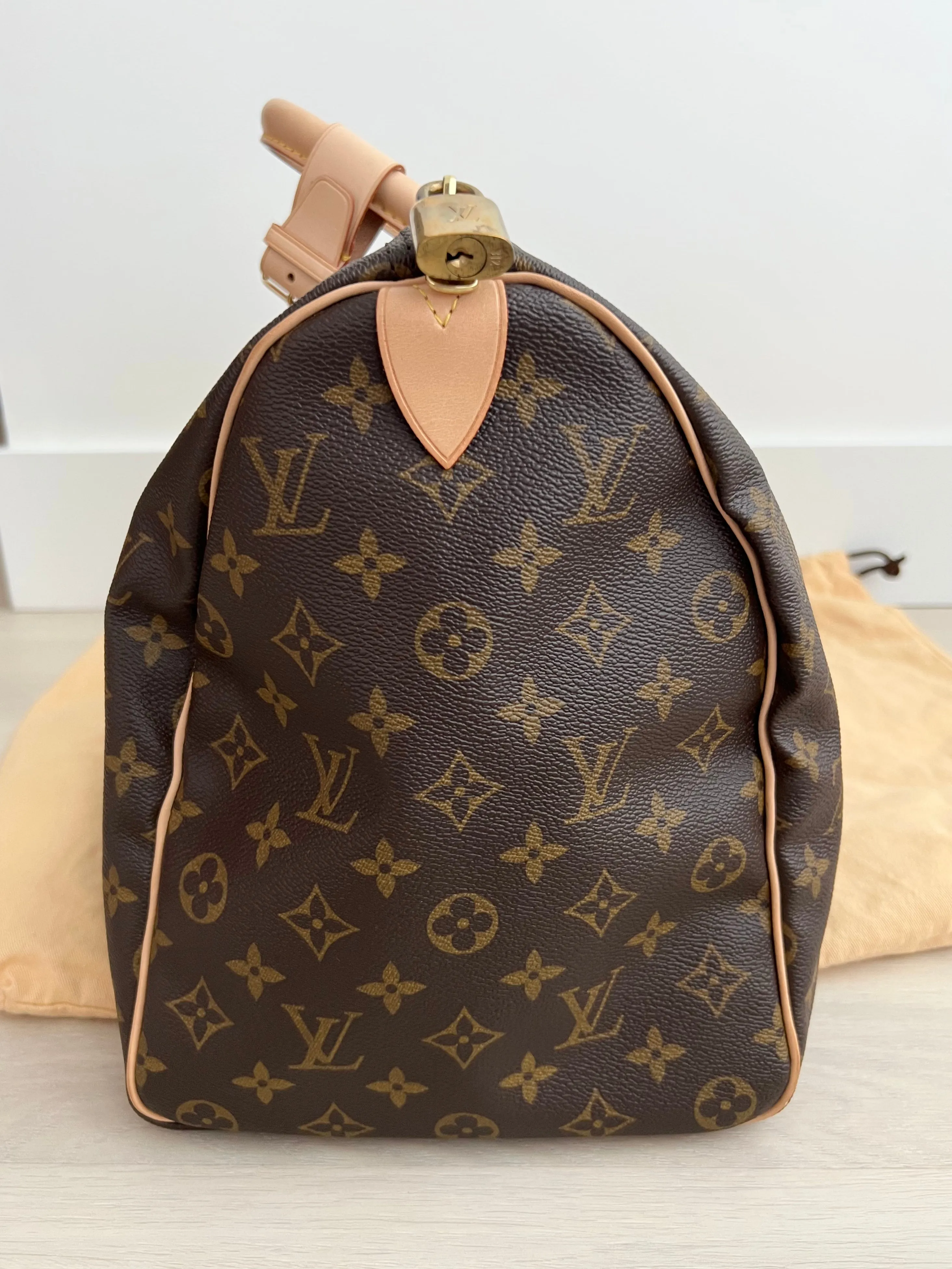 Louis Vuitton Keepall Bag