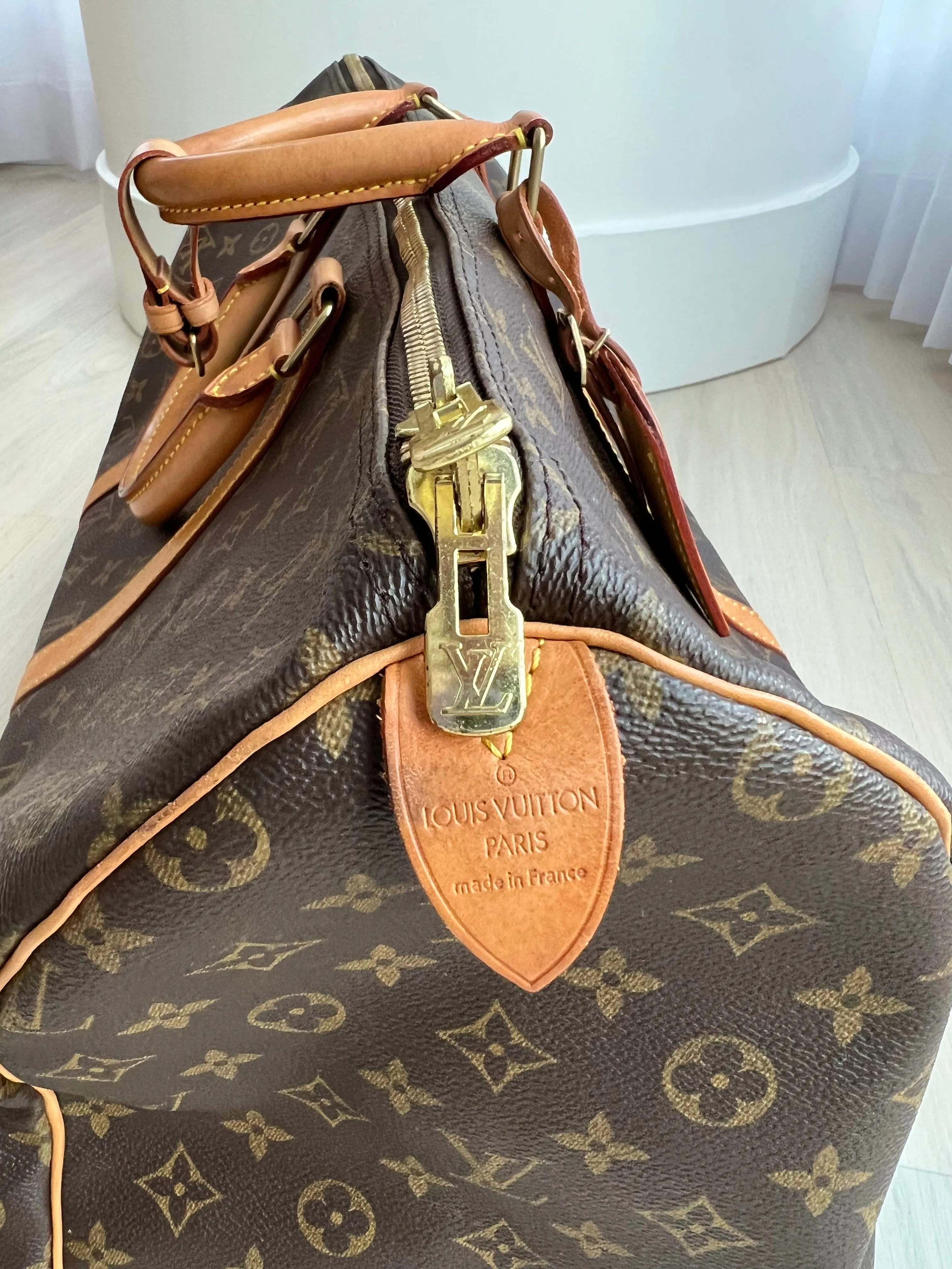 Louis Vuitton Keepall Bag