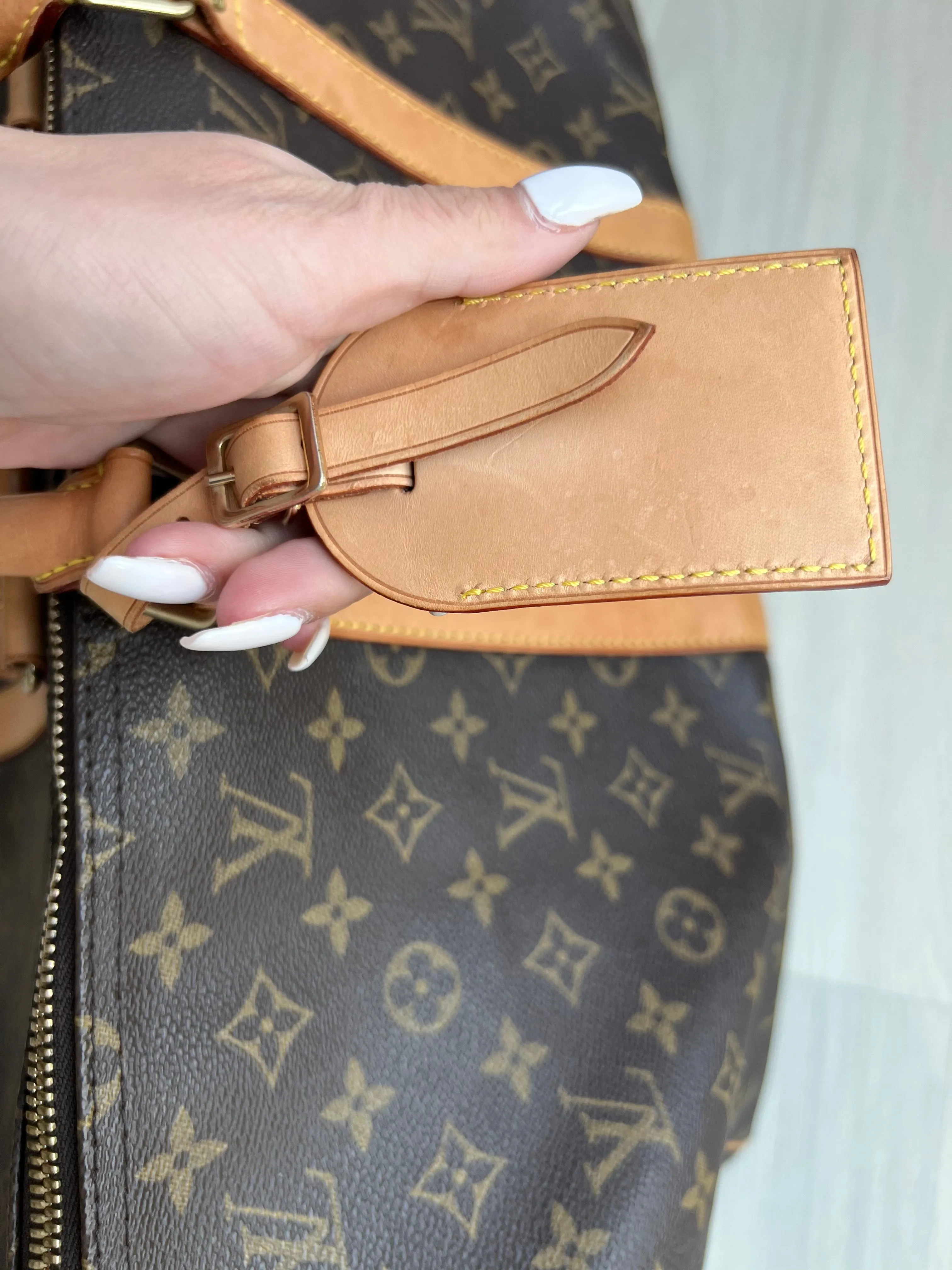 Louis Vuitton Keepall Bag