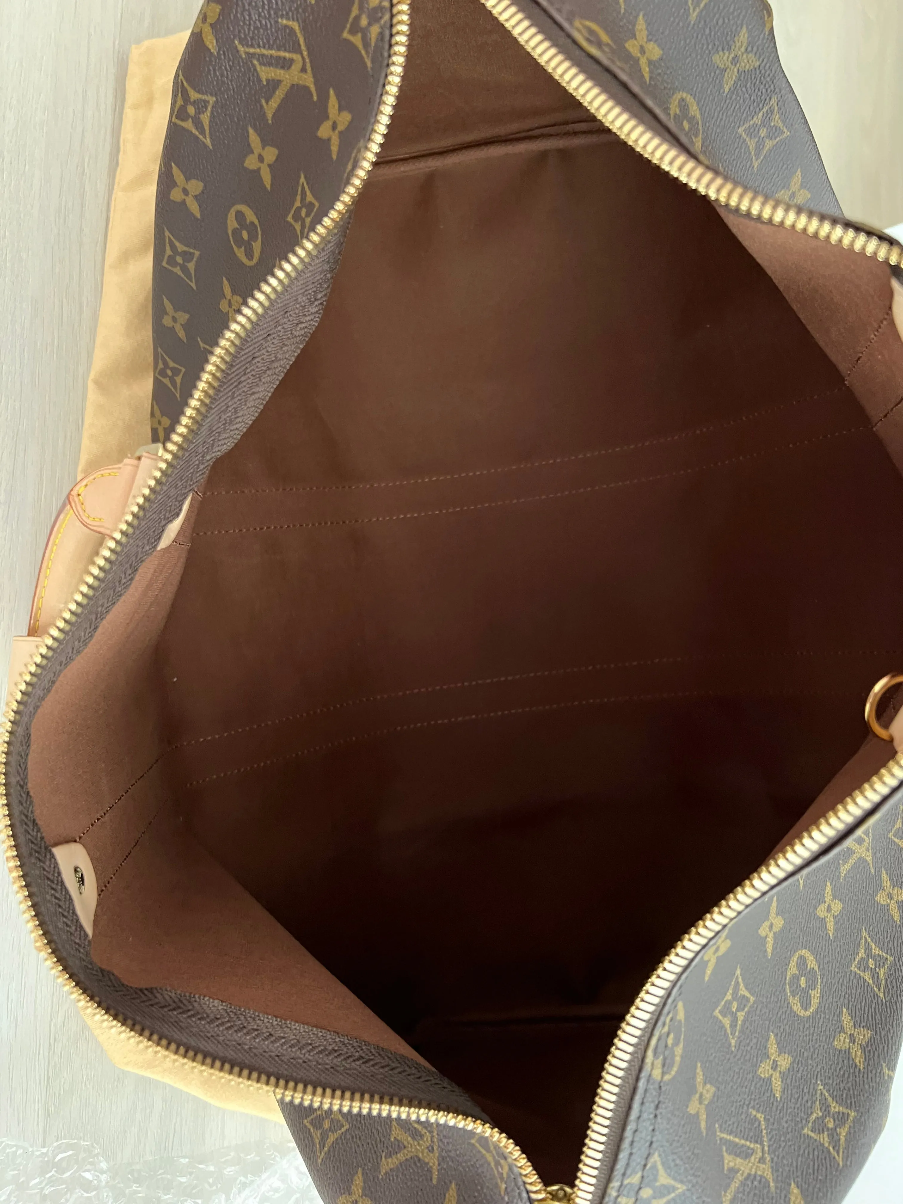 Louis Vuitton Keepall Bag