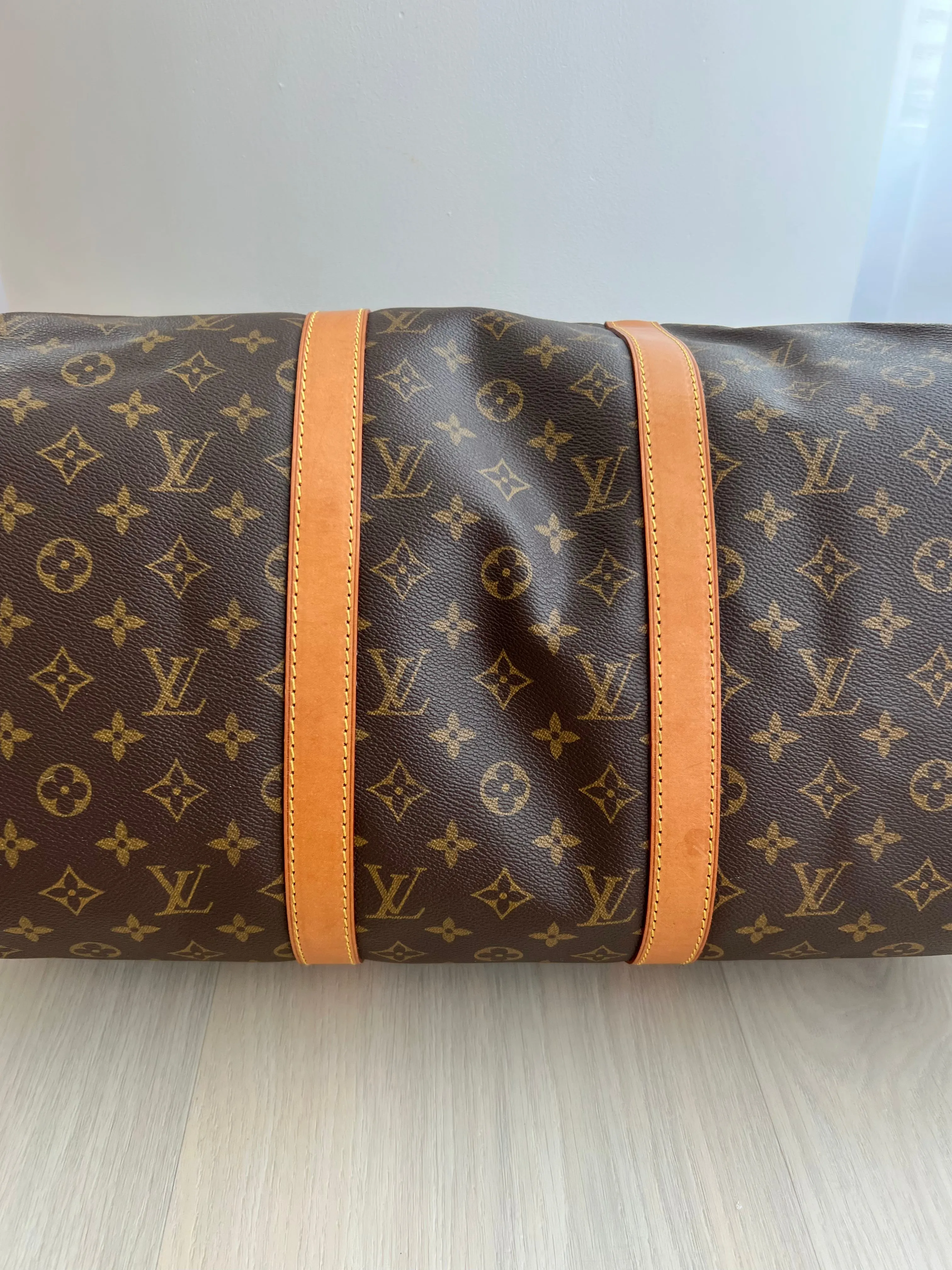 Louis Vuitton Keepall Bandolerie Bag