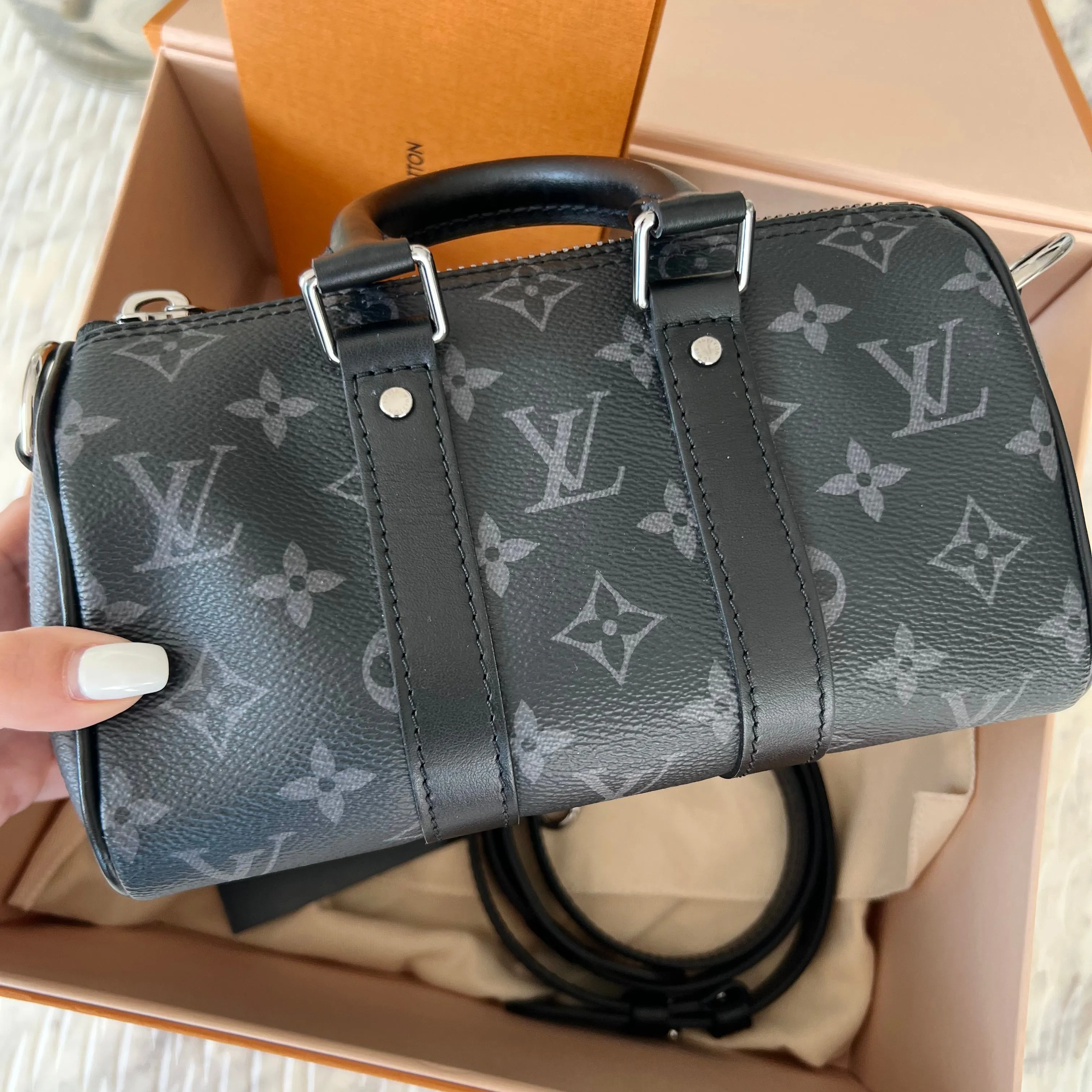 Louis Vuitton Keepall XS Bag