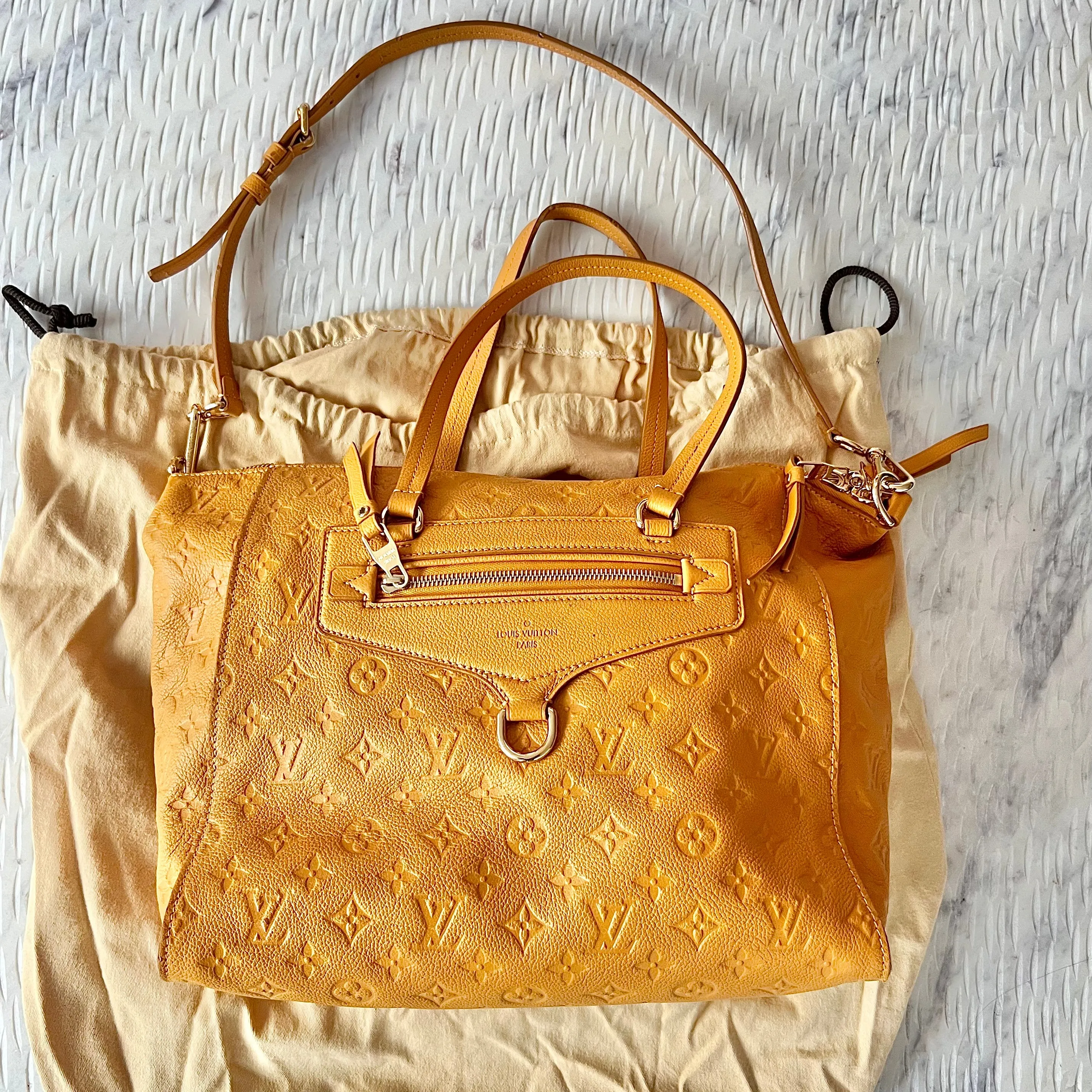 Louis Vuitton Lumineuse Bag