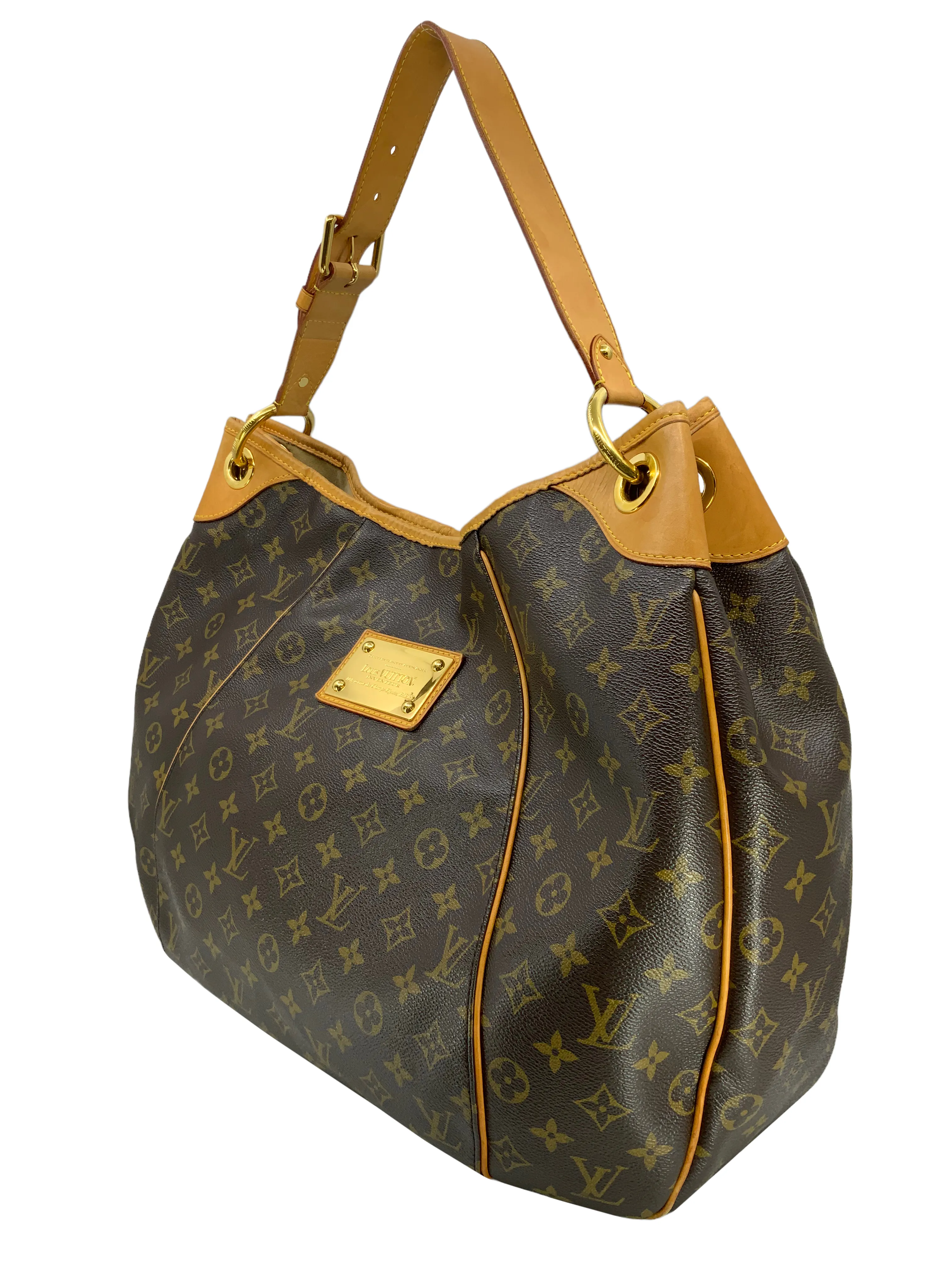 Louis Vuitton Monogram Canvas Galliera GM Bag