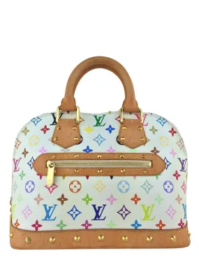 Louis Vuitton Multicolore Monogram Alma Bag