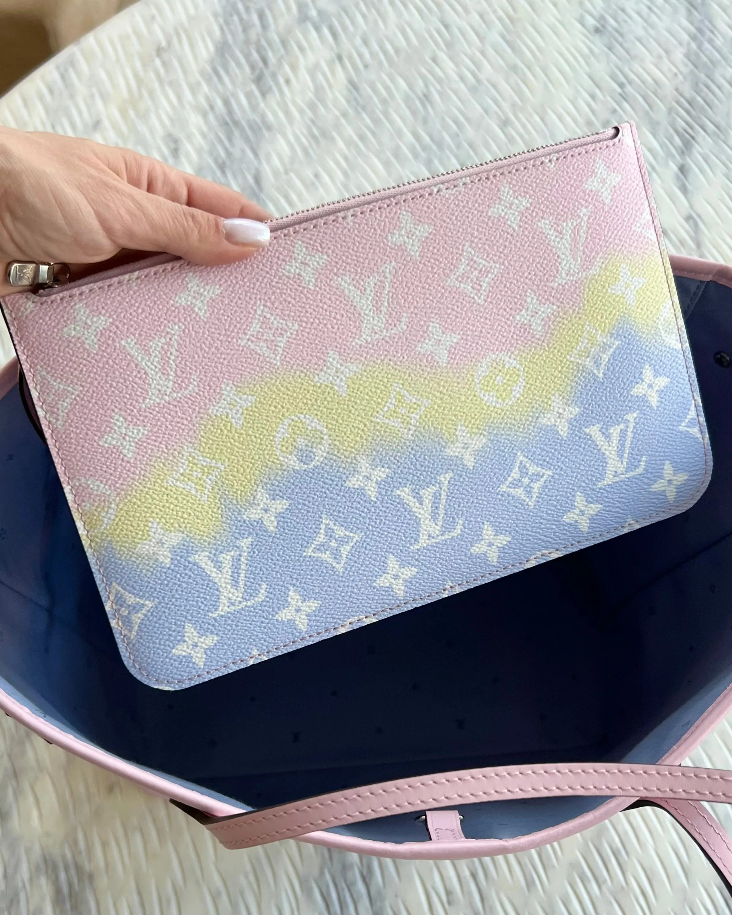 Louis Vuitton Neverfull Bag