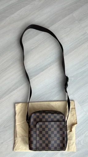 Louis Vuitton Olav Crossbody Messenger Bag