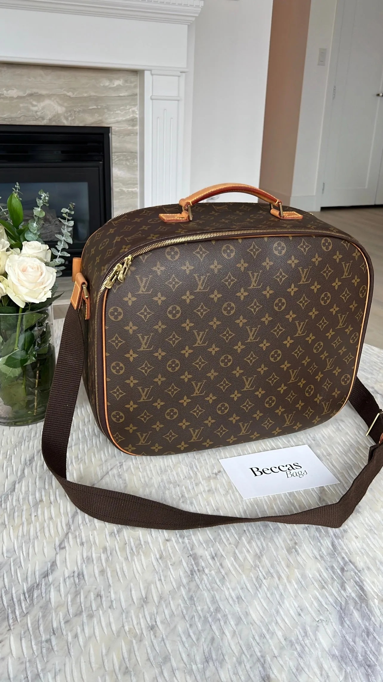 Louis Vuitton Packall Bag