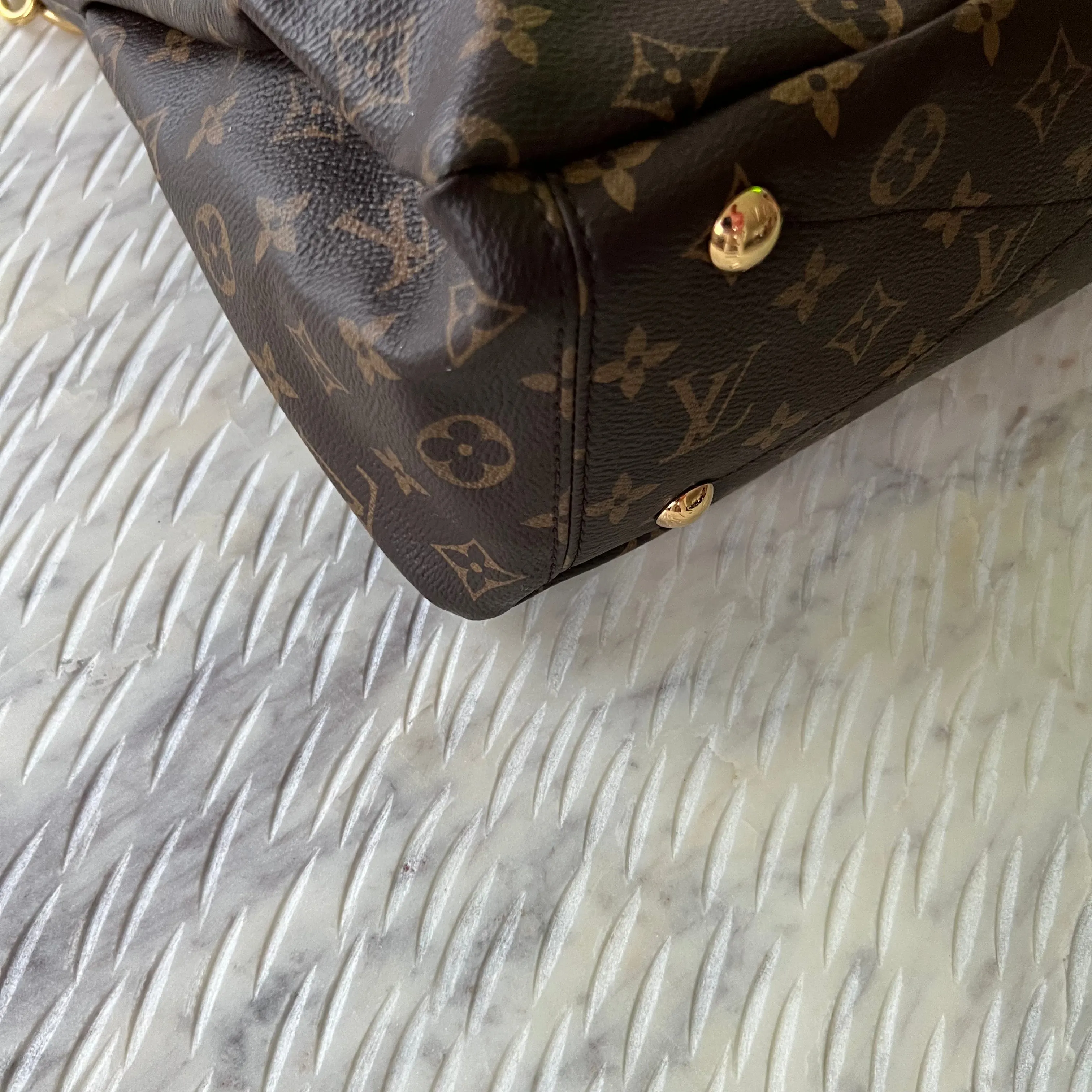 Louis Vuitton Pallas Bag