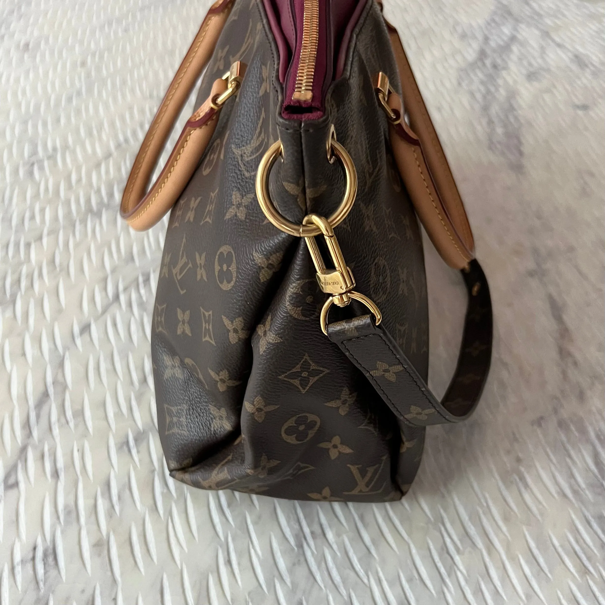 Louis Vuitton Pallas Bag