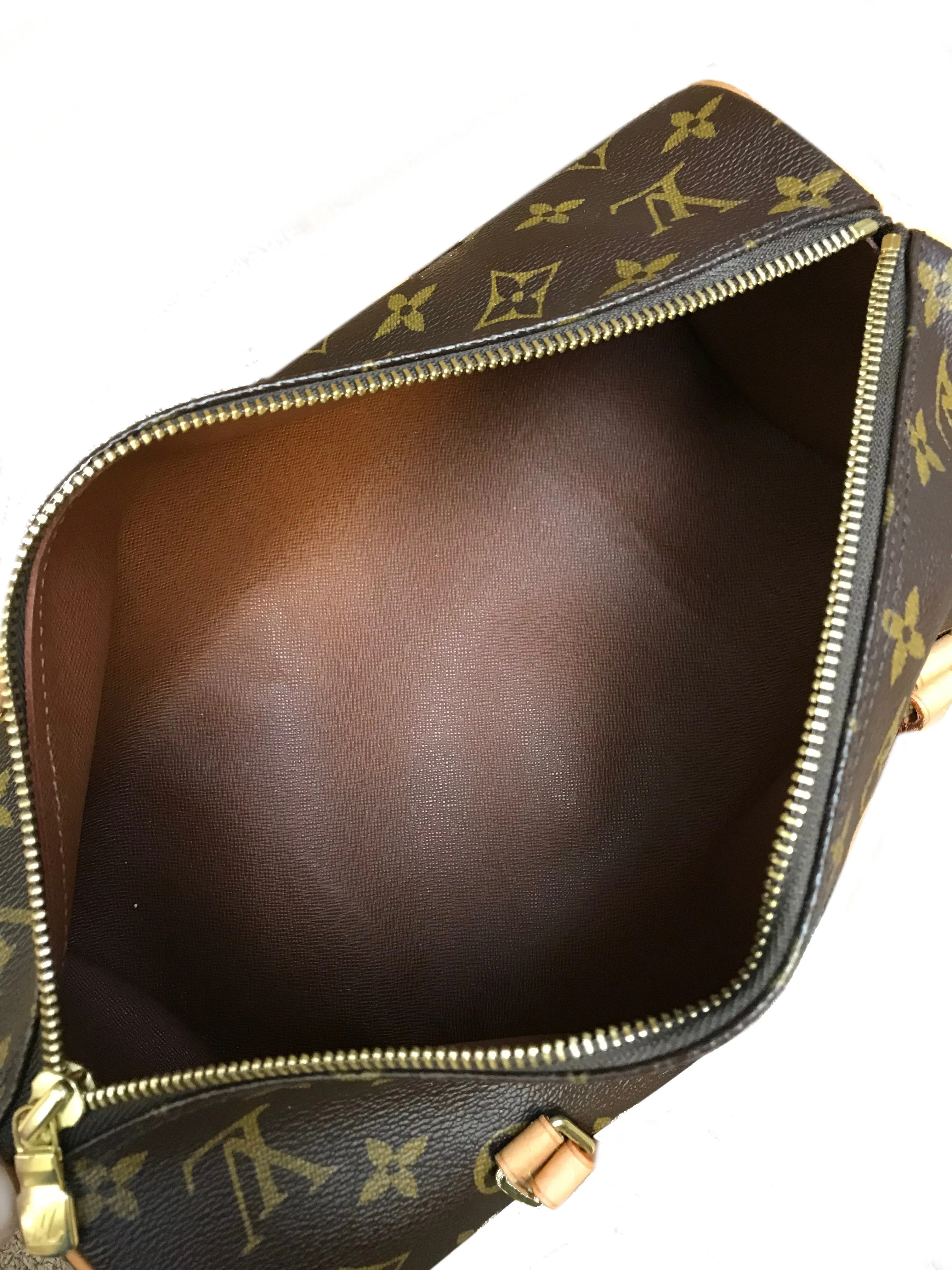 Louis Vuitton Papillon NM Bag