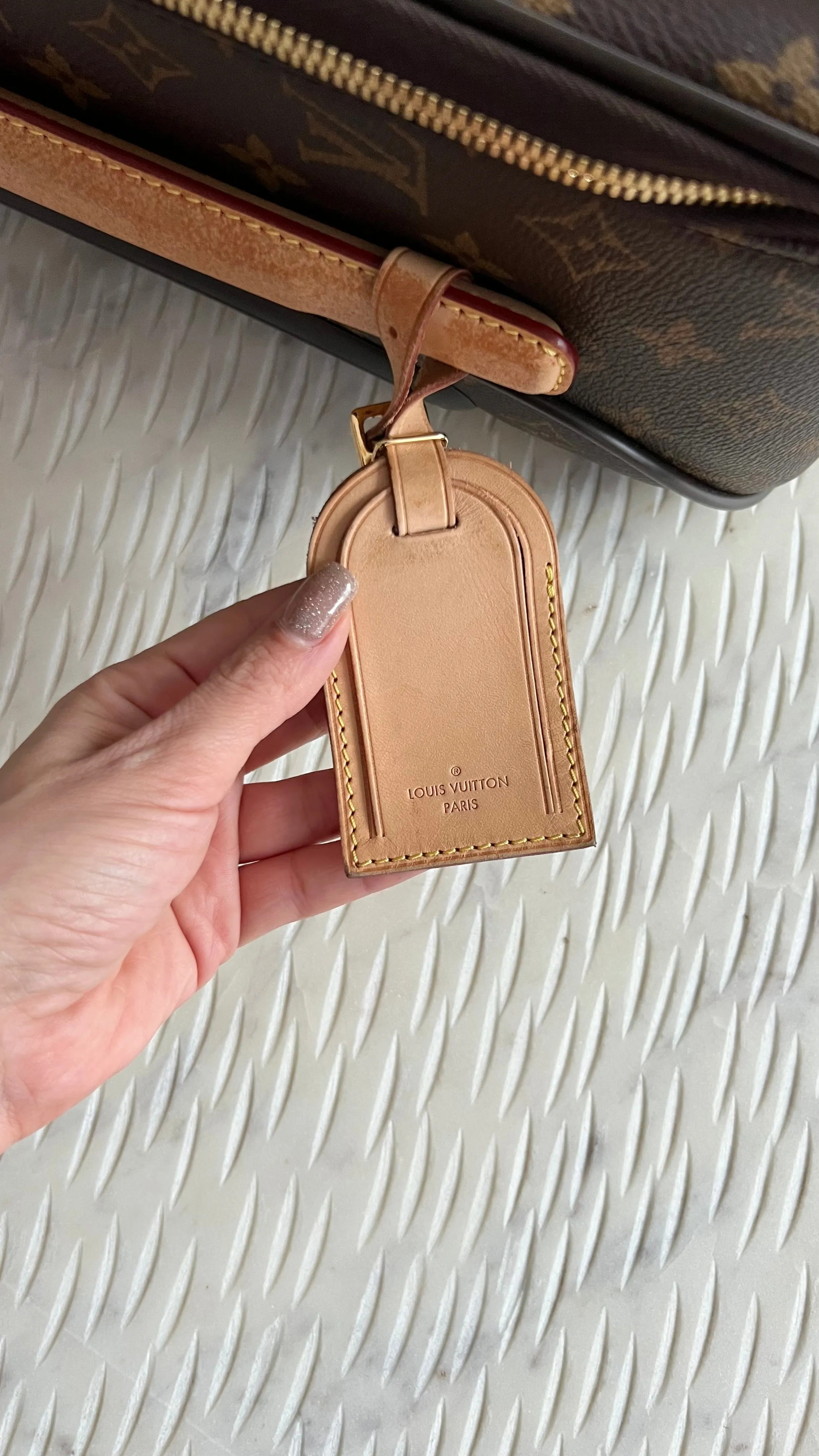 Louis Vuitton Pegase Suitcase