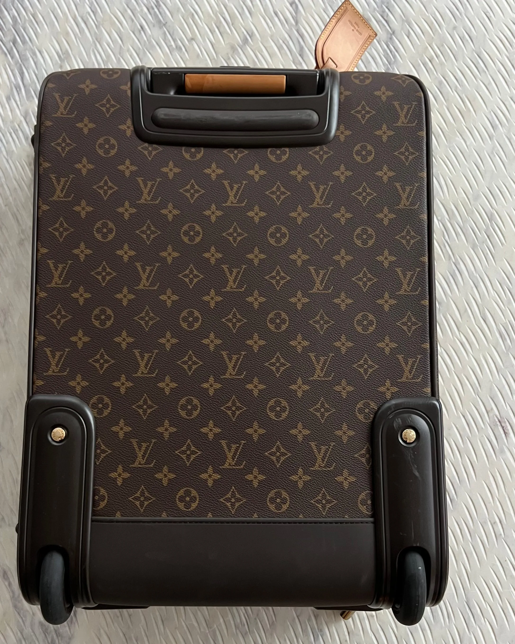 Louis Vuitton Pegase Suitcase