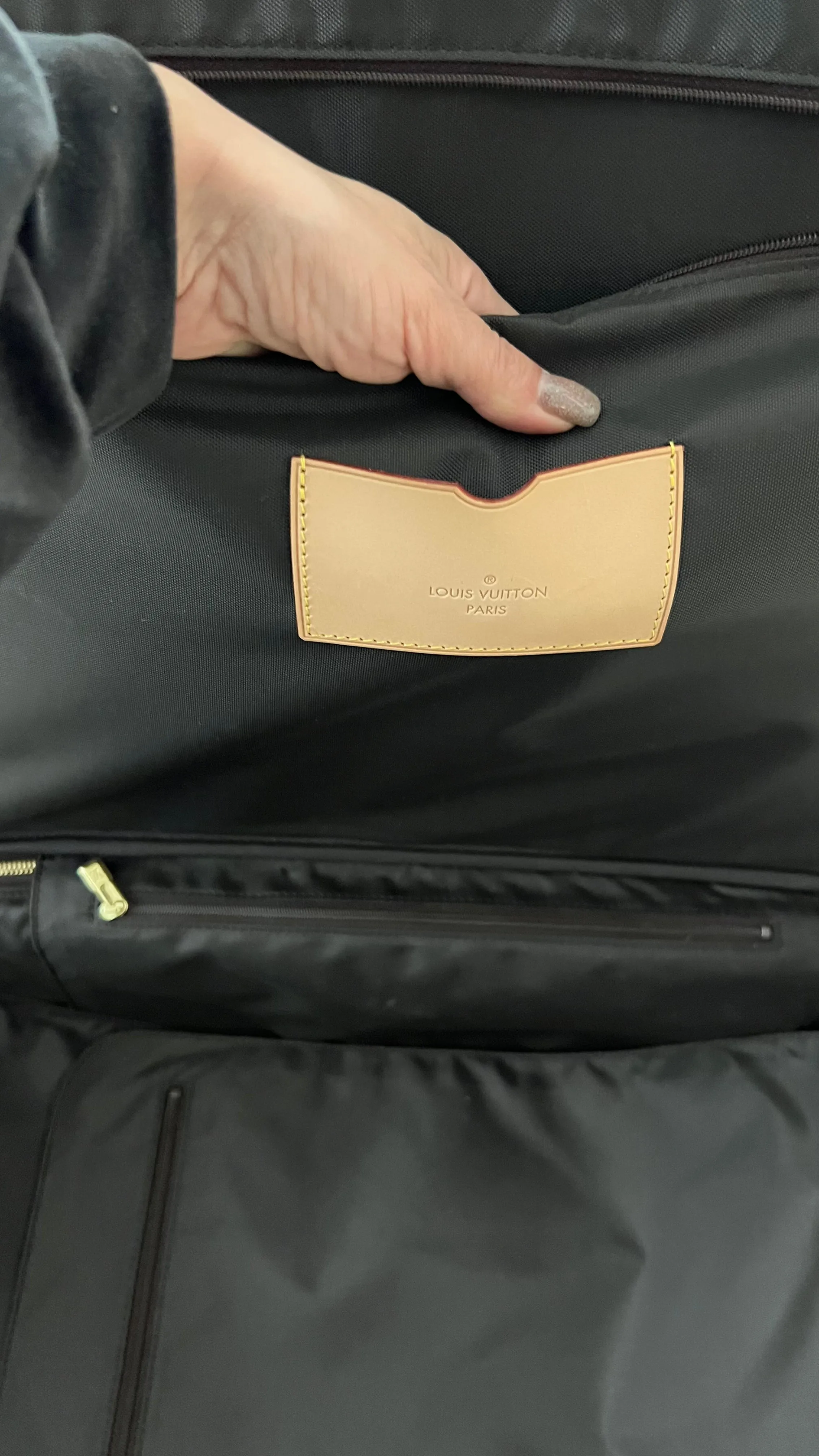 Louis Vuitton Pegase Suitcase