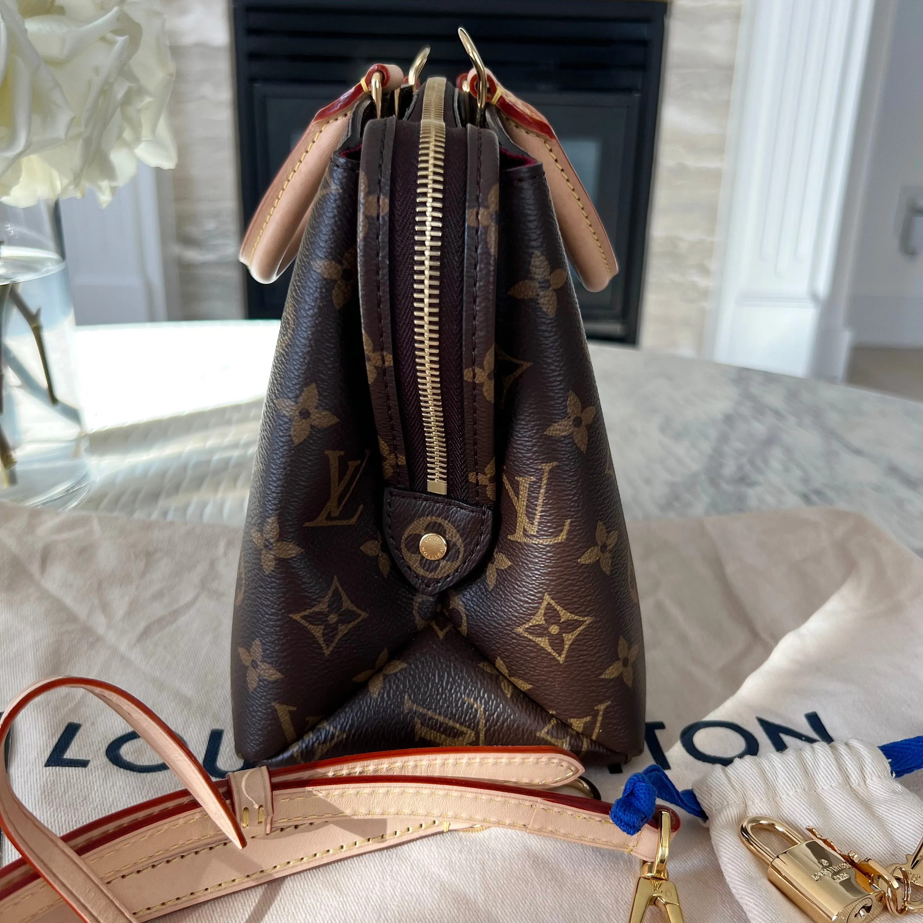 Louis Vuitton Petit Palais Bag