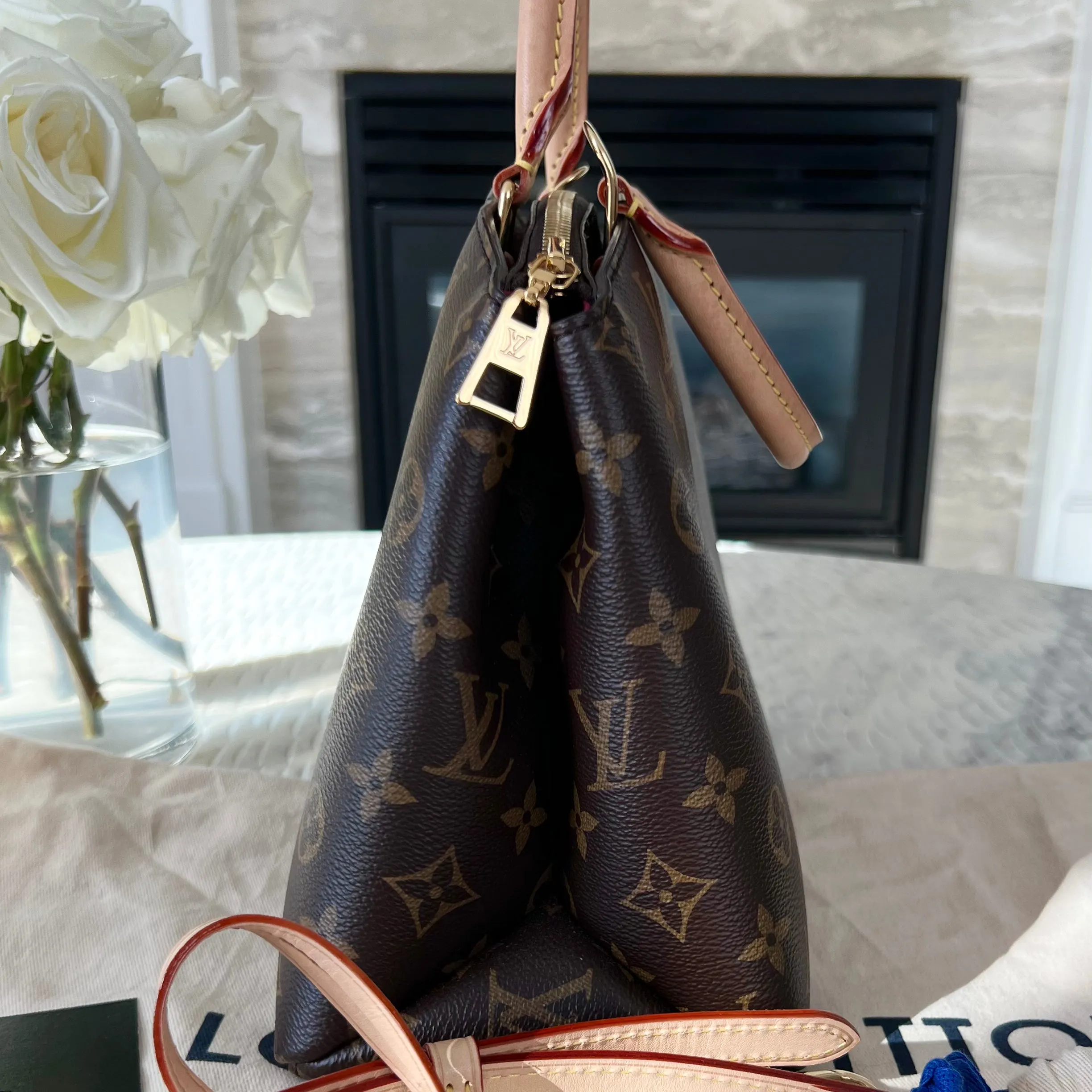 Louis Vuitton Petit Palais Bag