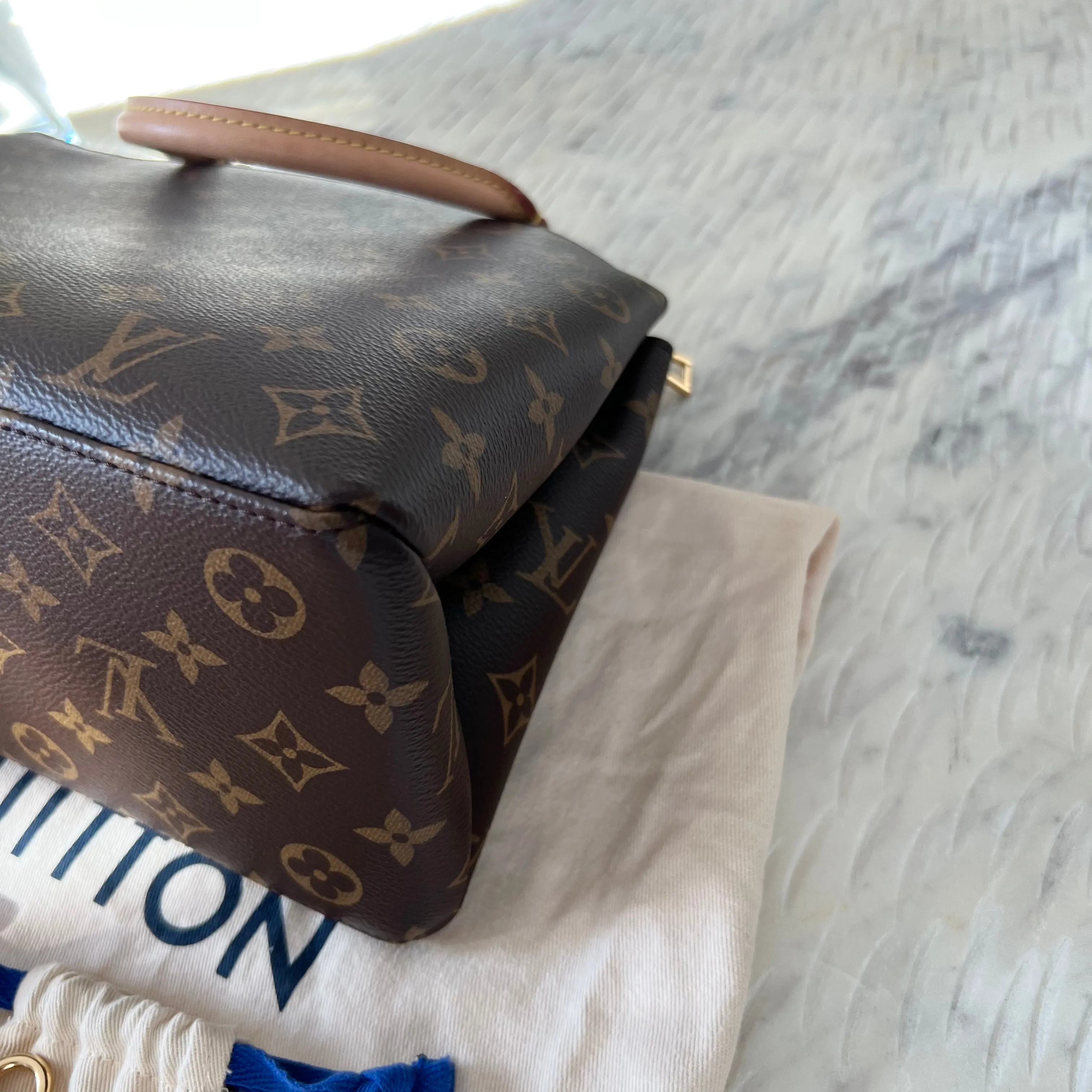 Louis Vuitton Petit Palais Bag