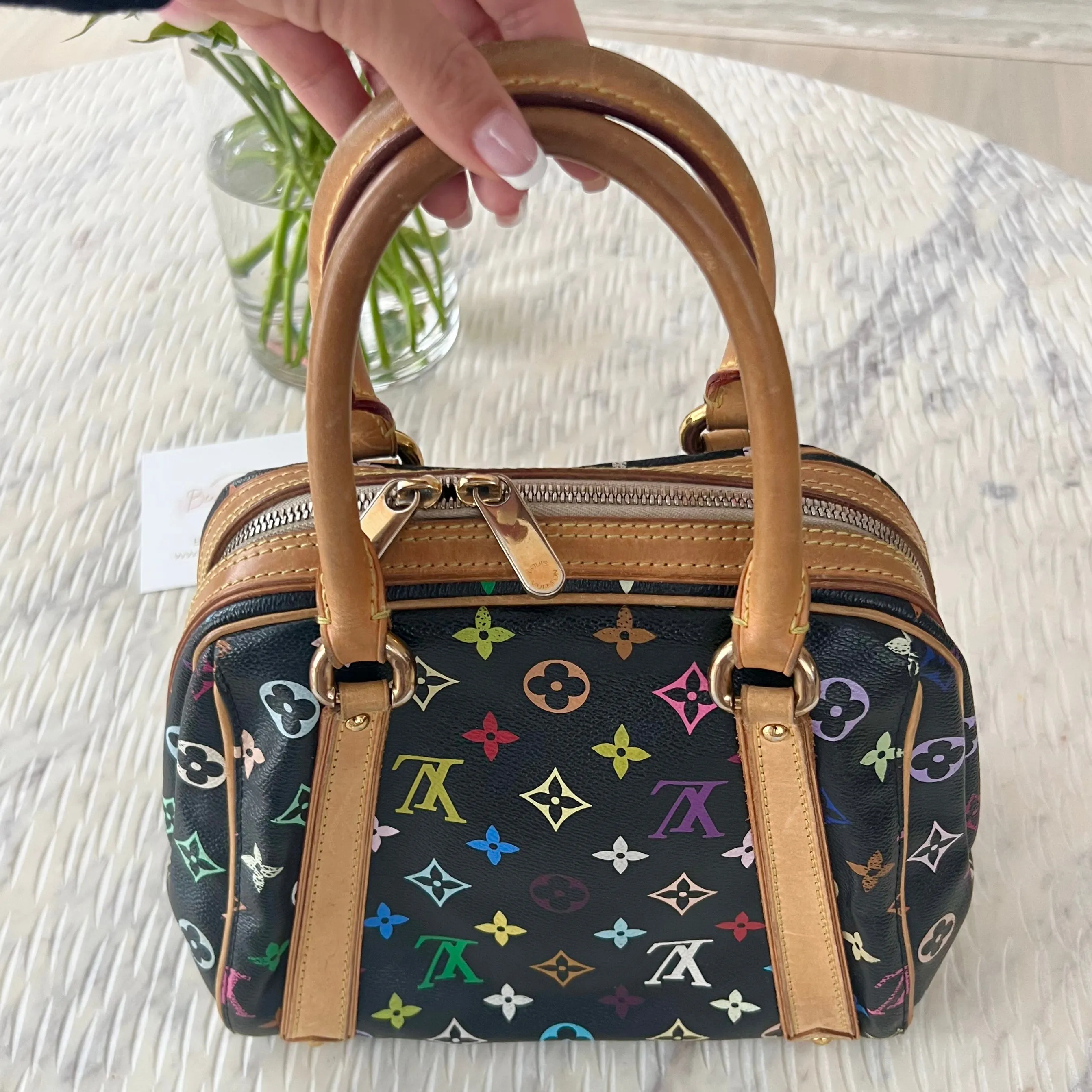 Louis Vuitton Priscilla Bag