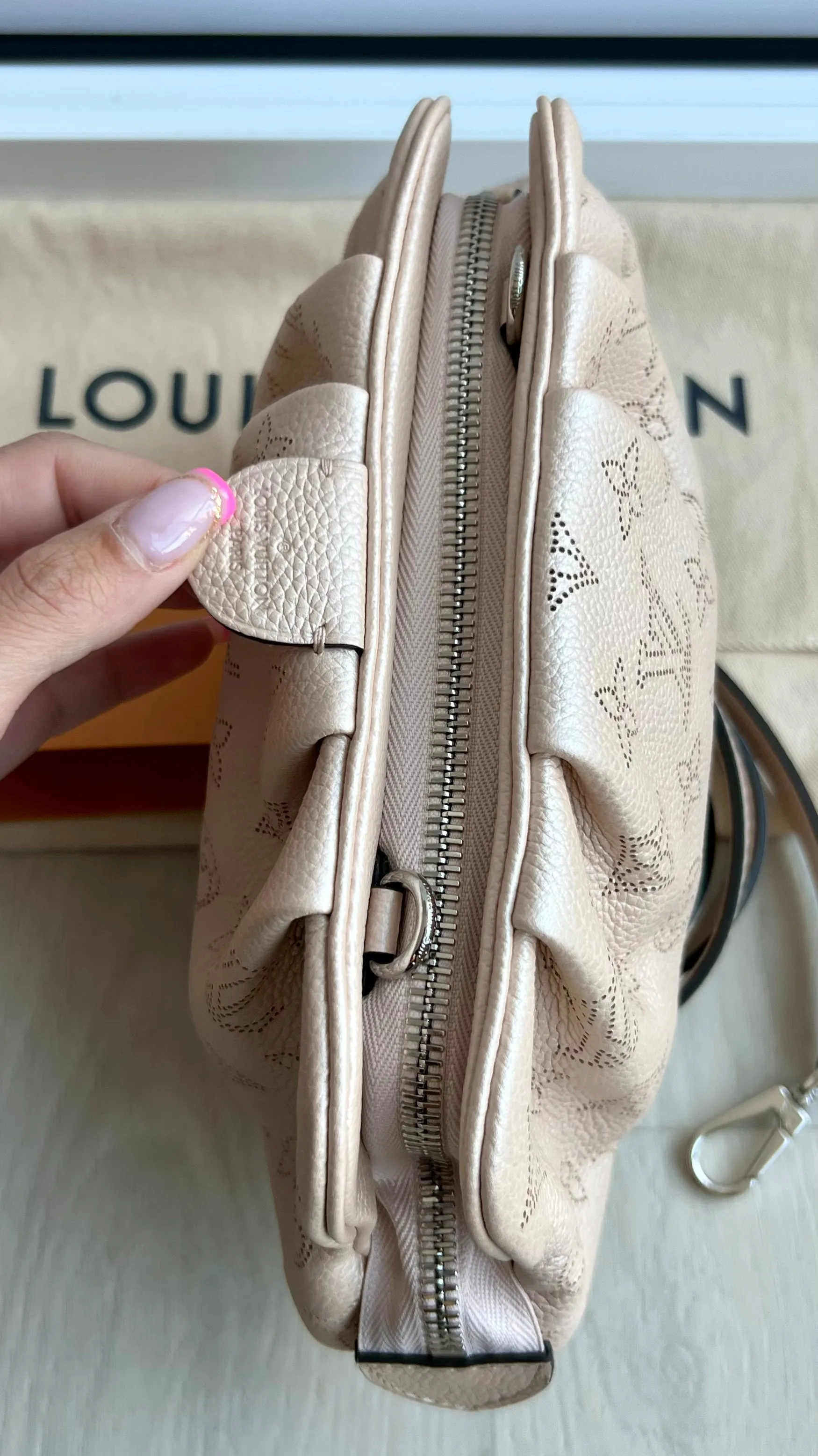 Louis Vuitton Scala Bag