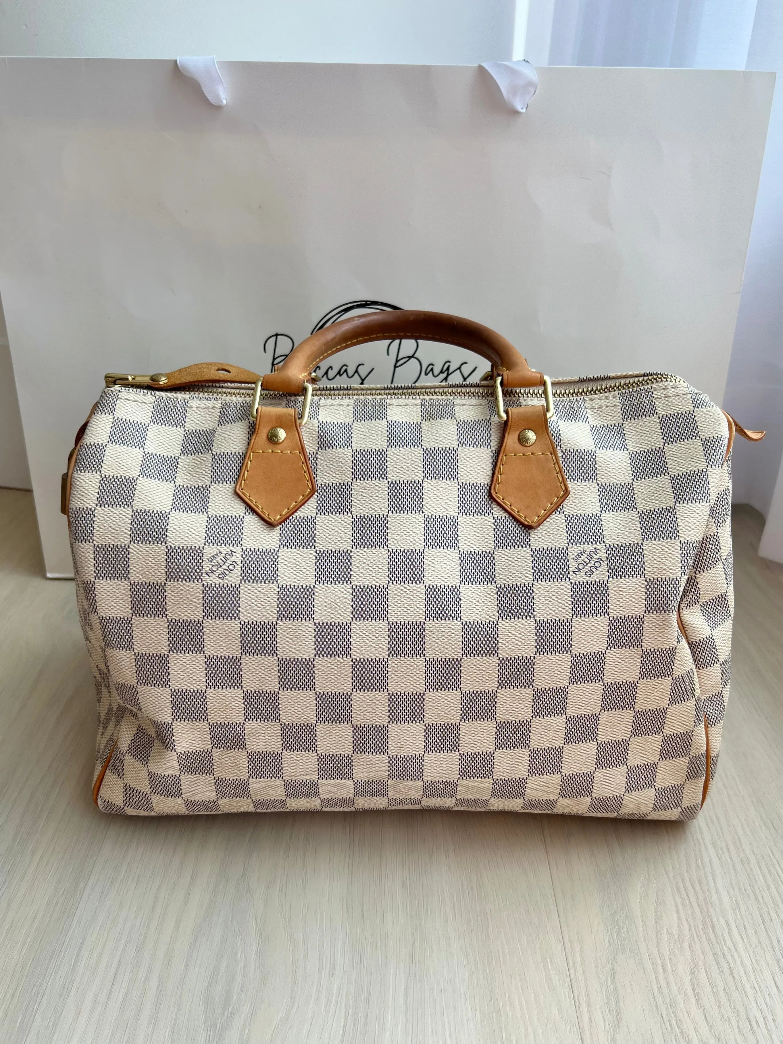 Louis Vuitton Speedy Bag