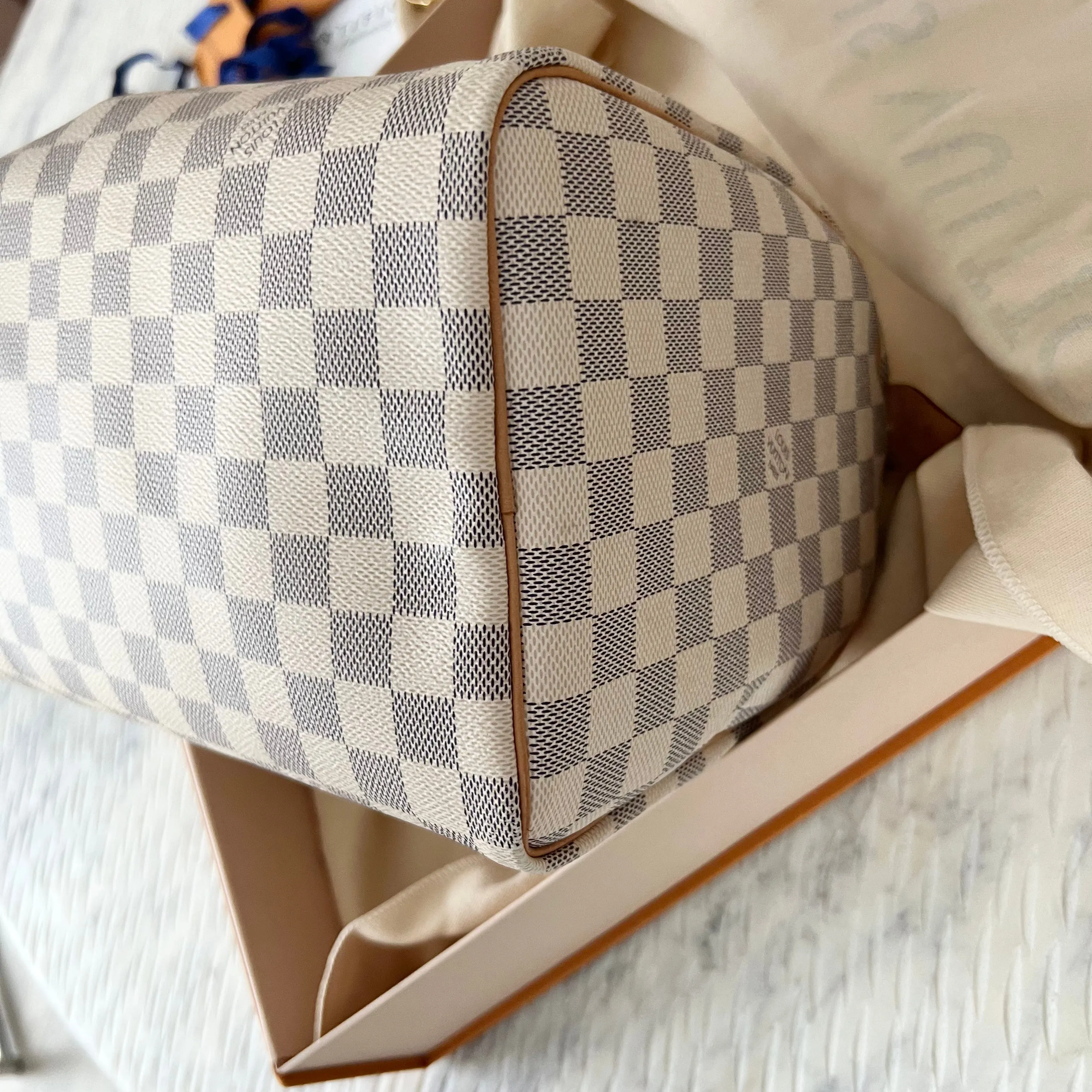 Louis Vuitton Speedy Bag