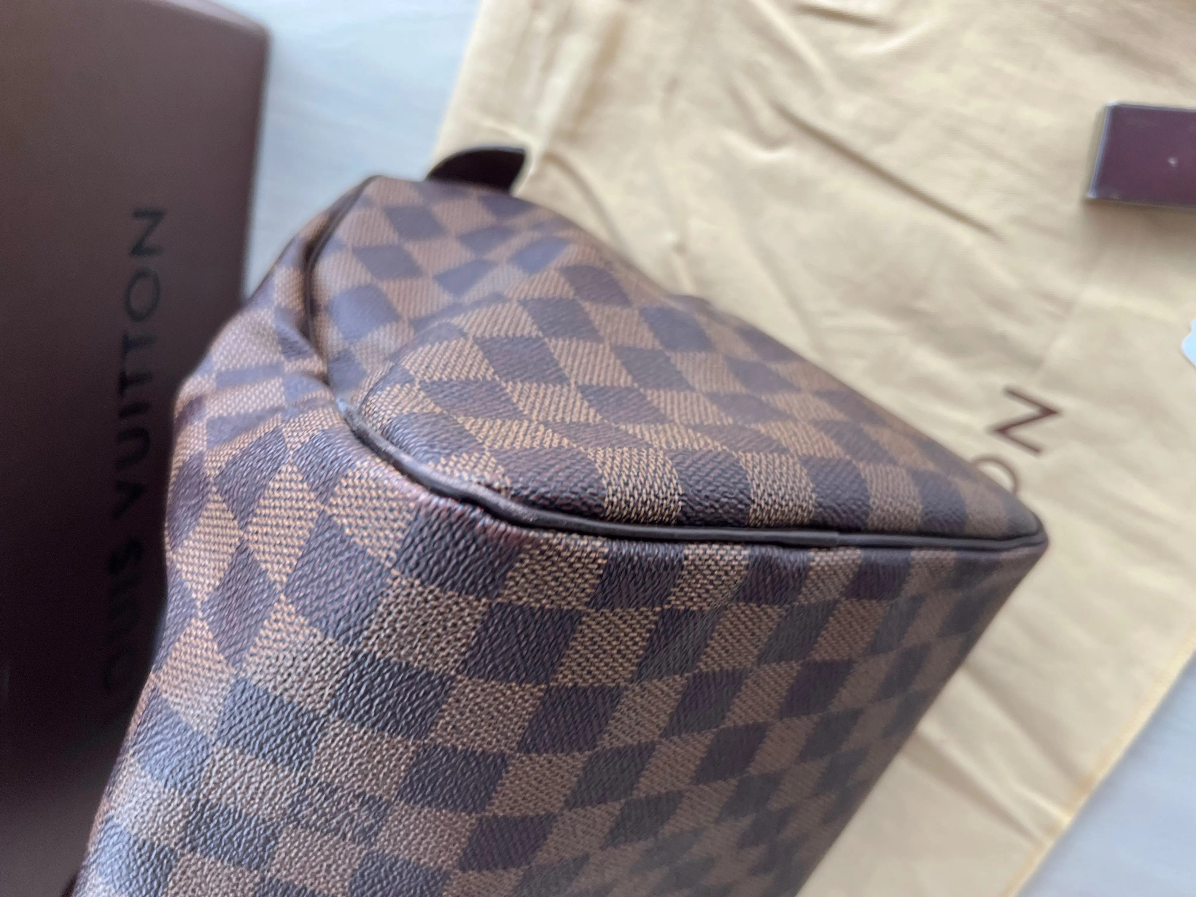 Louis Vuitton Speedy Bag