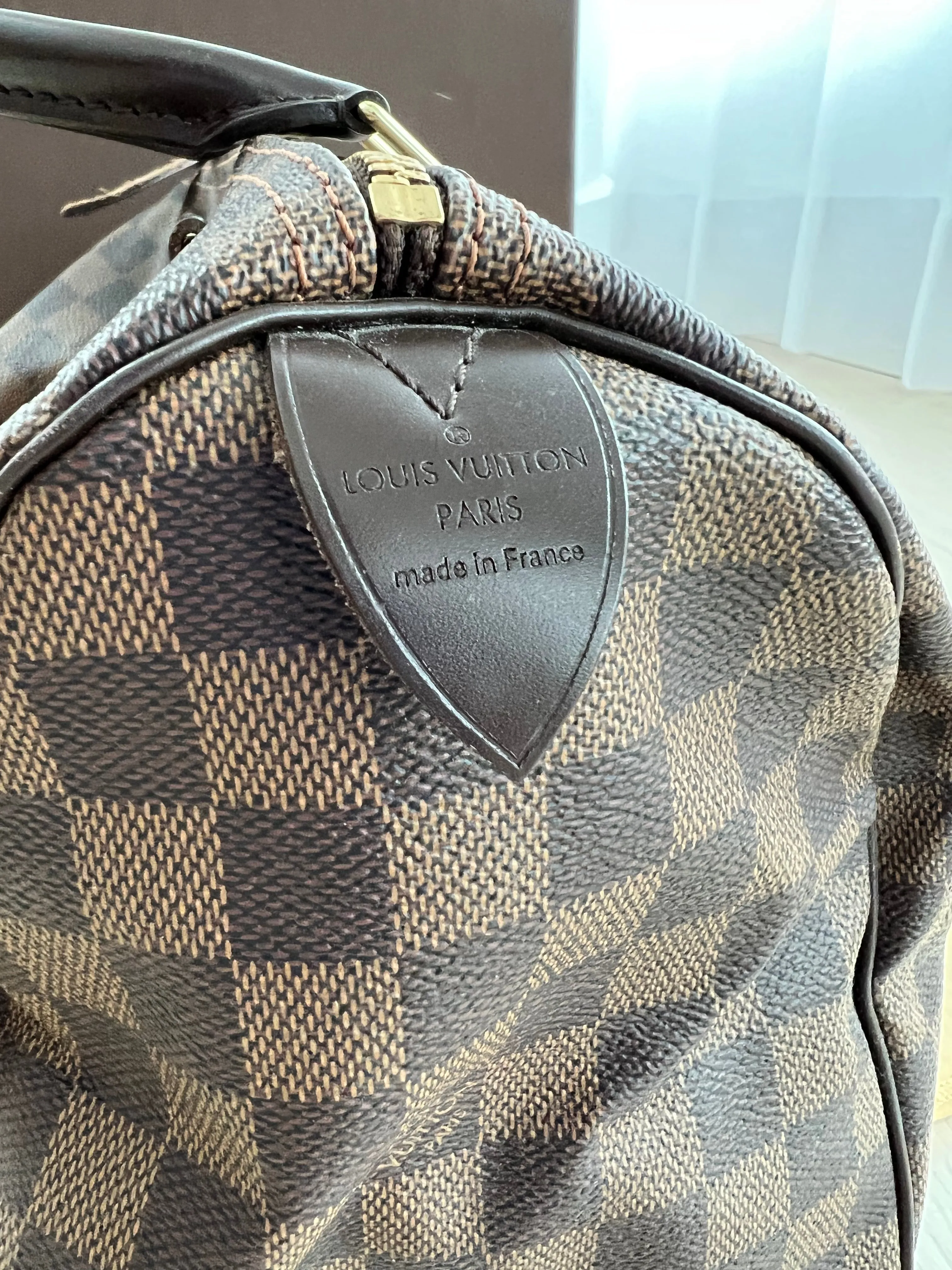 Louis Vuitton Speedy Bag