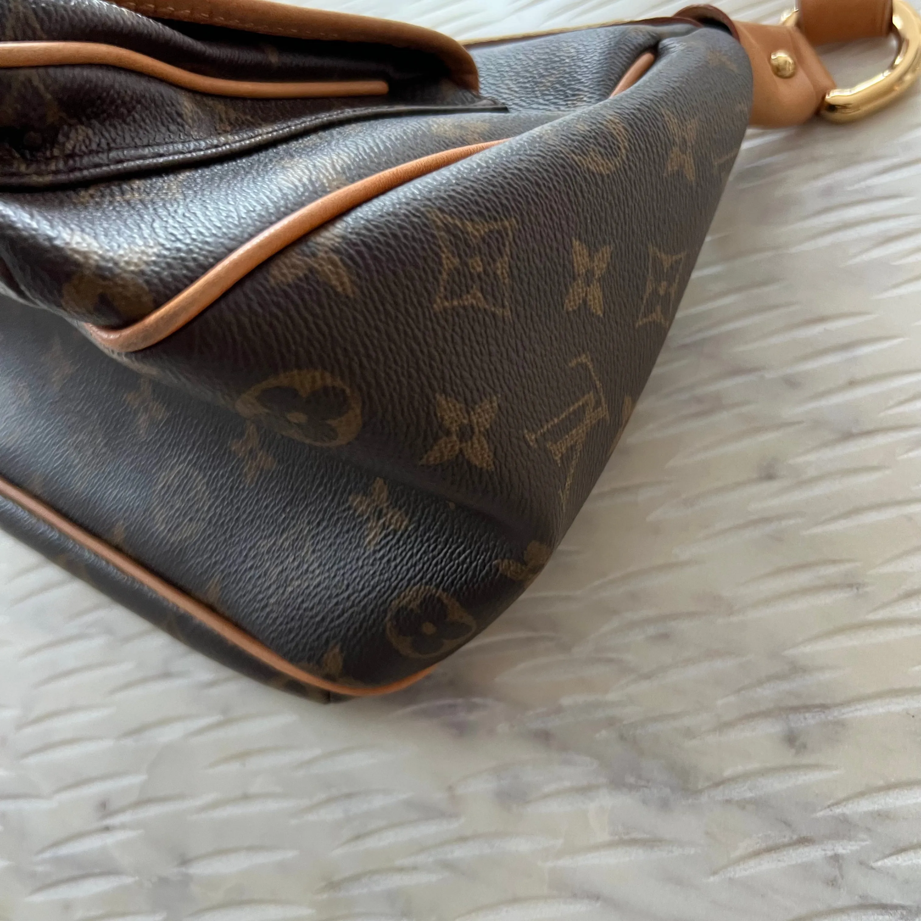 Louis Vuitton Tikal Bag