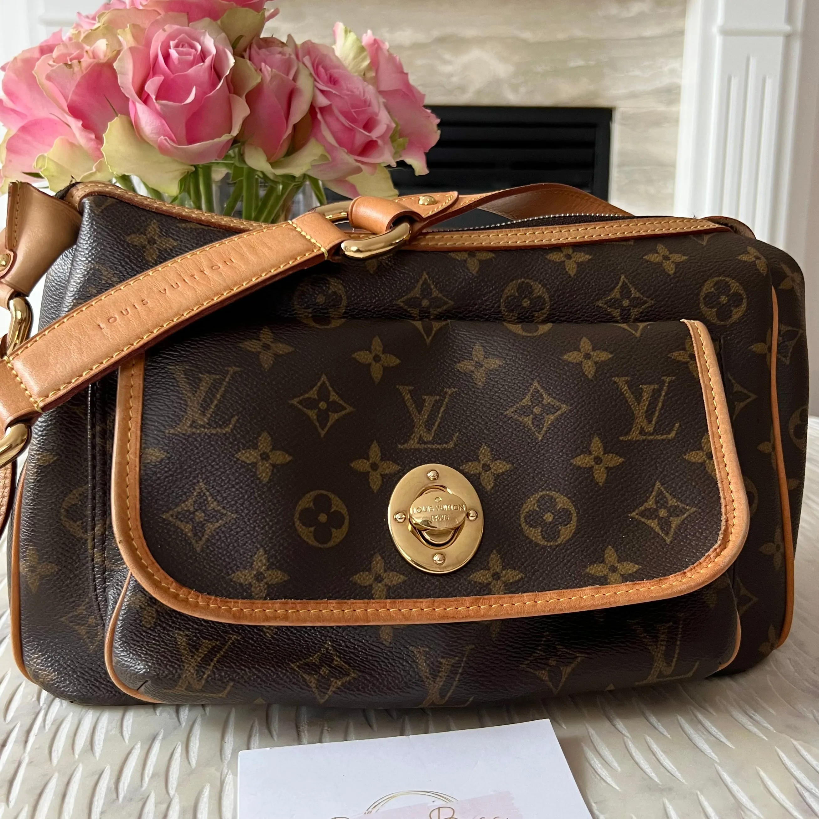 Louis Vuitton Tikal Bag