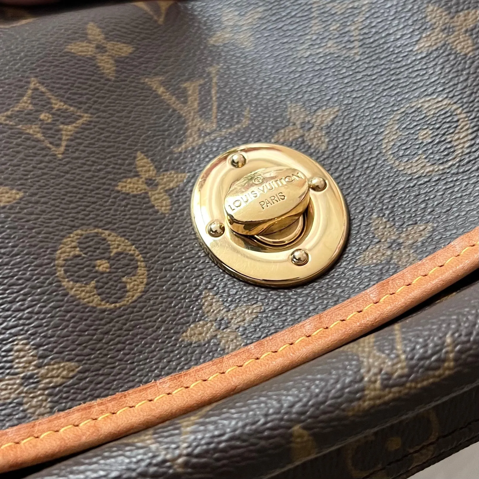 Louis Vuitton Tikal Bag