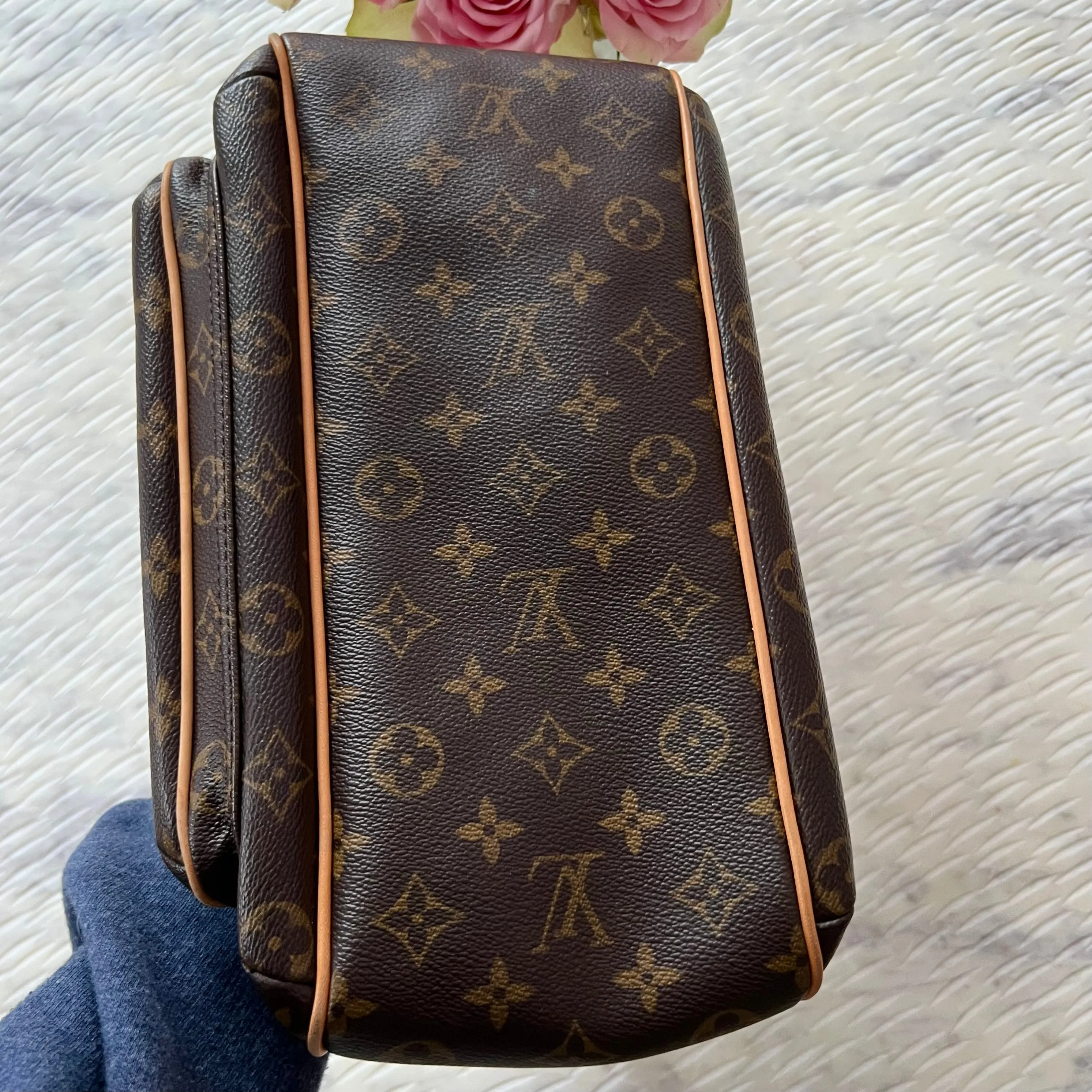 Louis Vuitton Tikal Bag