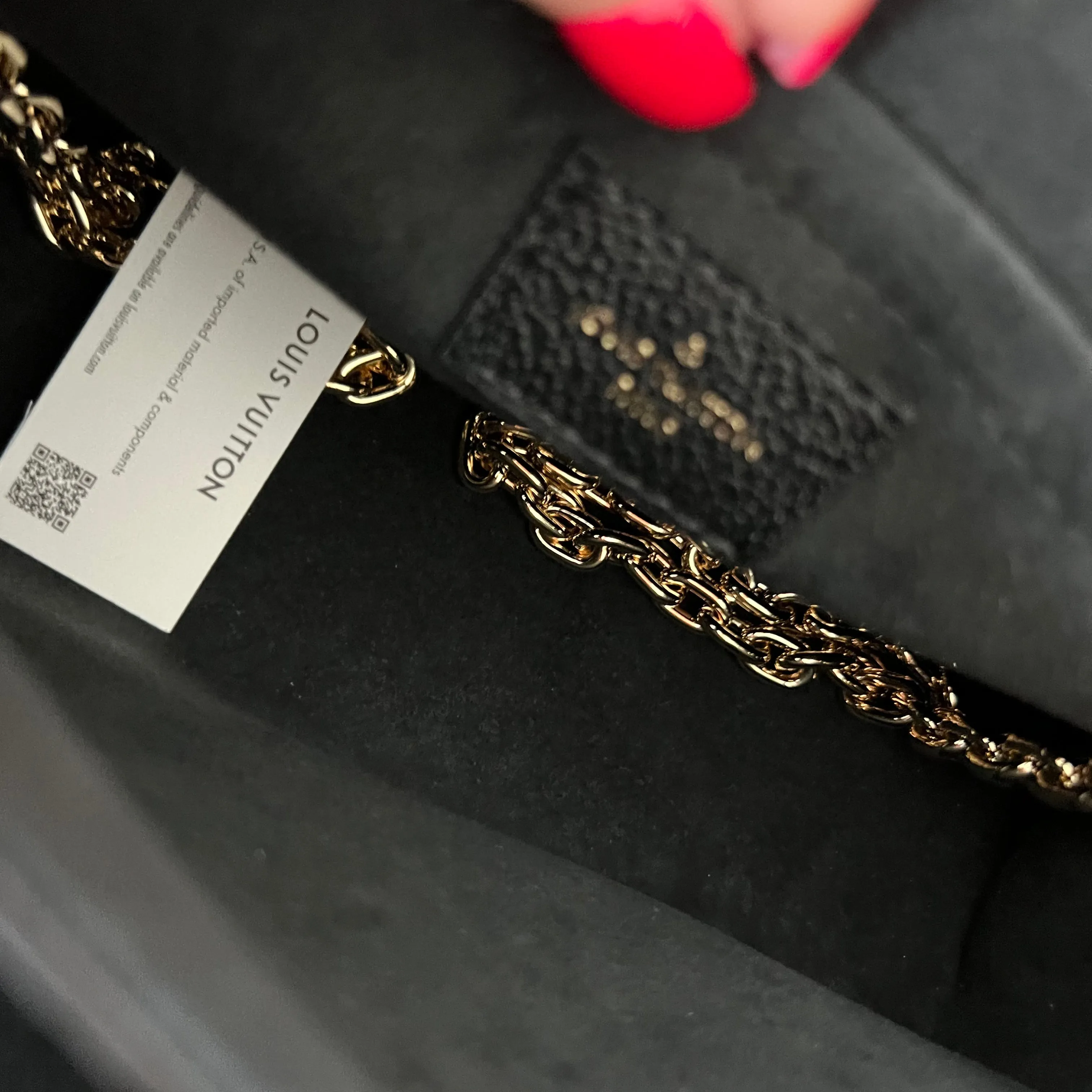 Louis Vuitton Vavin BB Bag