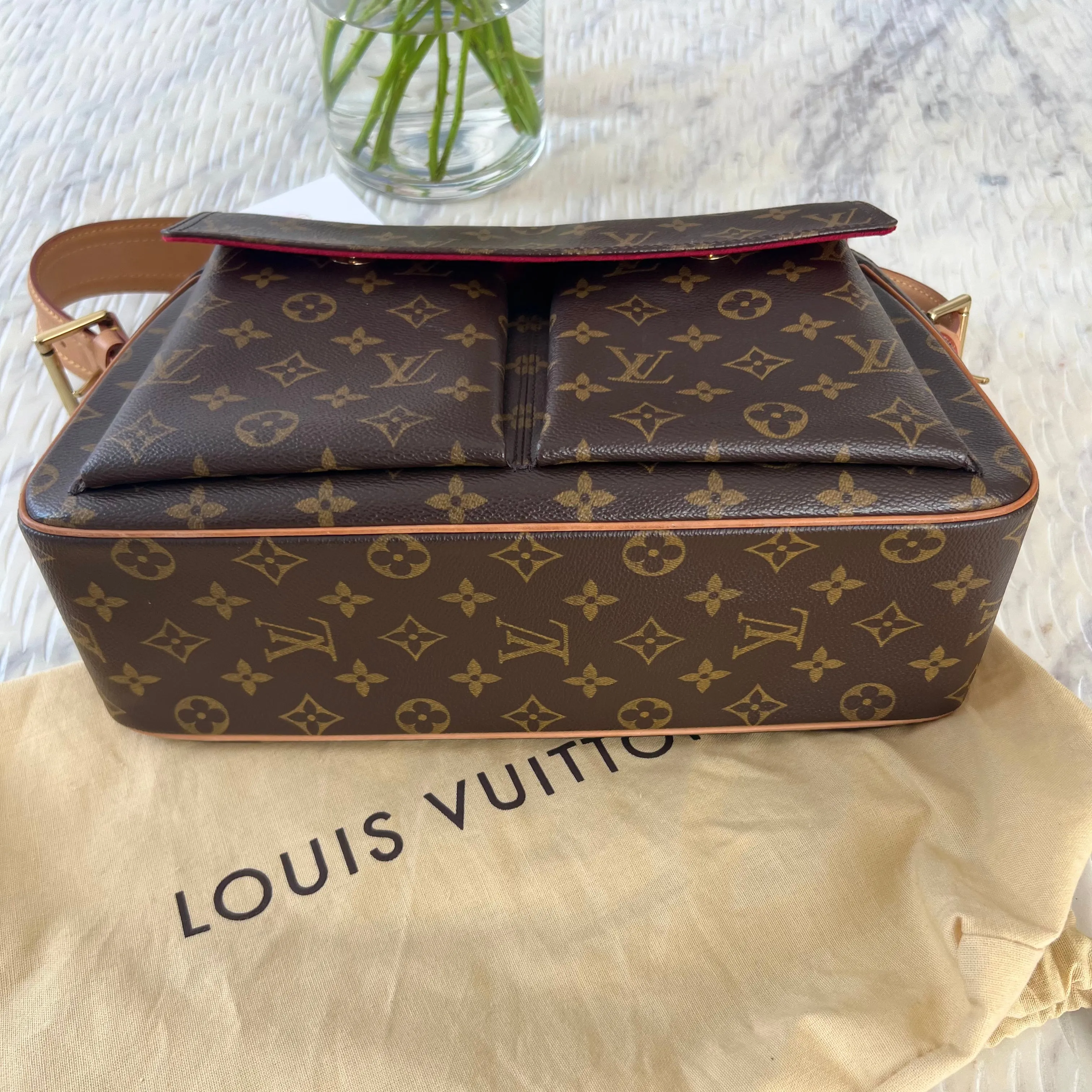 Louis Vuitton Viva Cite Bag