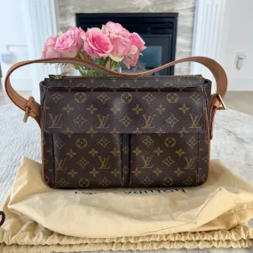 Louis Vuitton Viva Cite Bag