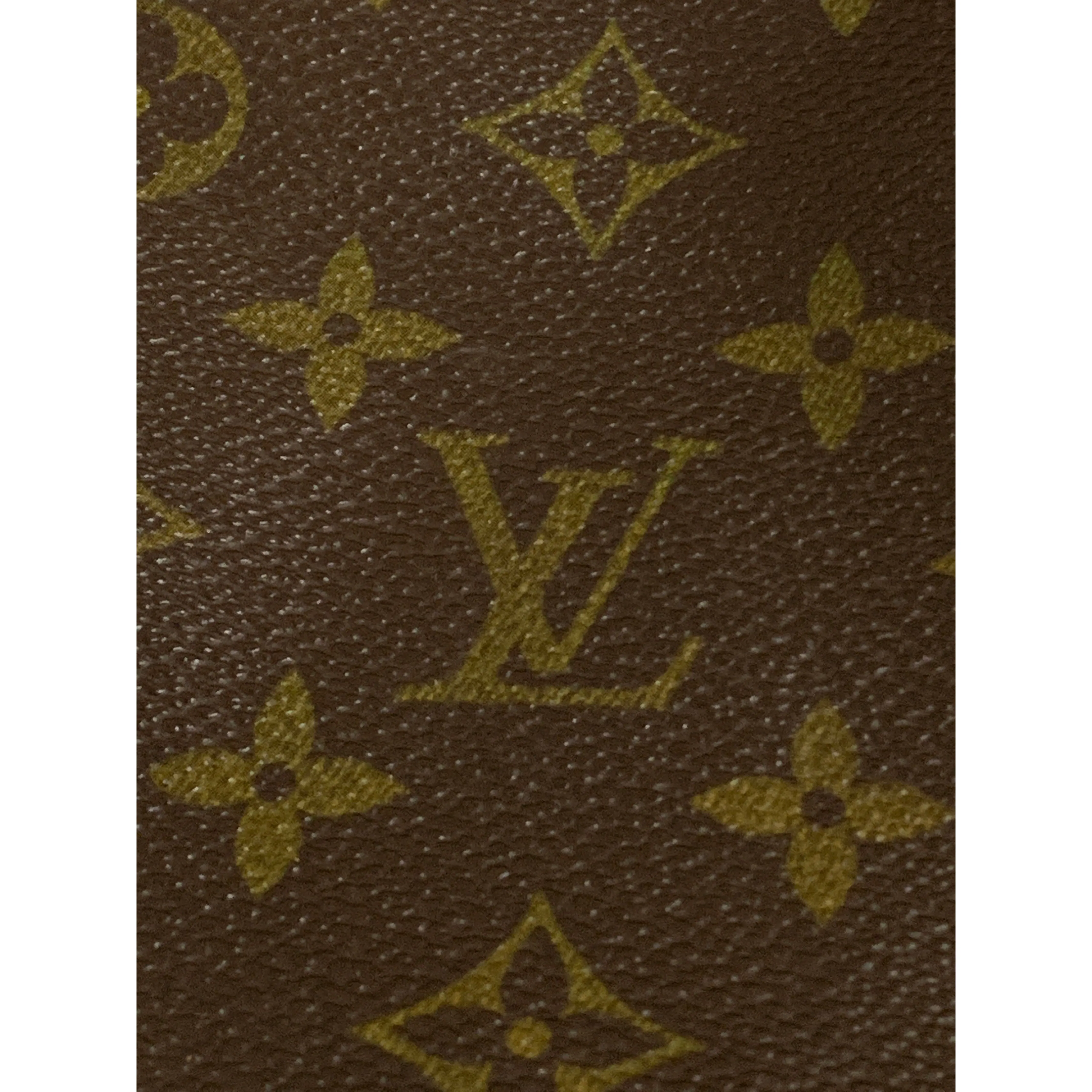 #LOUIS VUITTON/KEEPALL 55_MONOGRAM CANVAS/Boston Bag/BRW/PVC