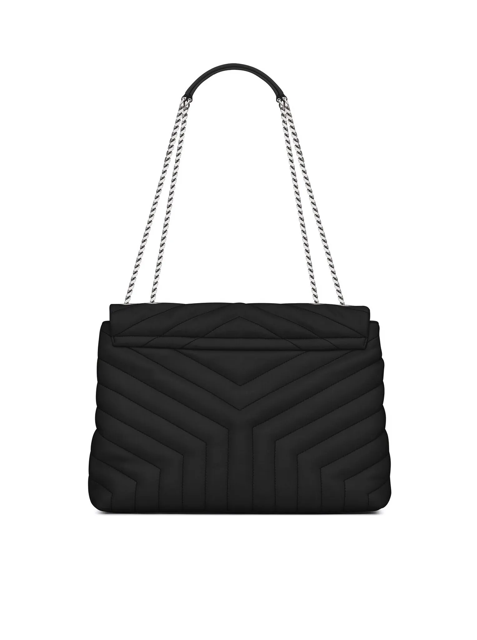 LOULOU MEDIUM Y QUILTED LEATHER BAG