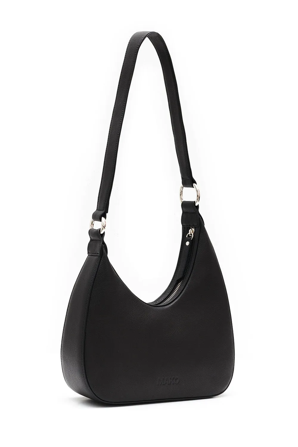 Luna Shoulder Bag Black