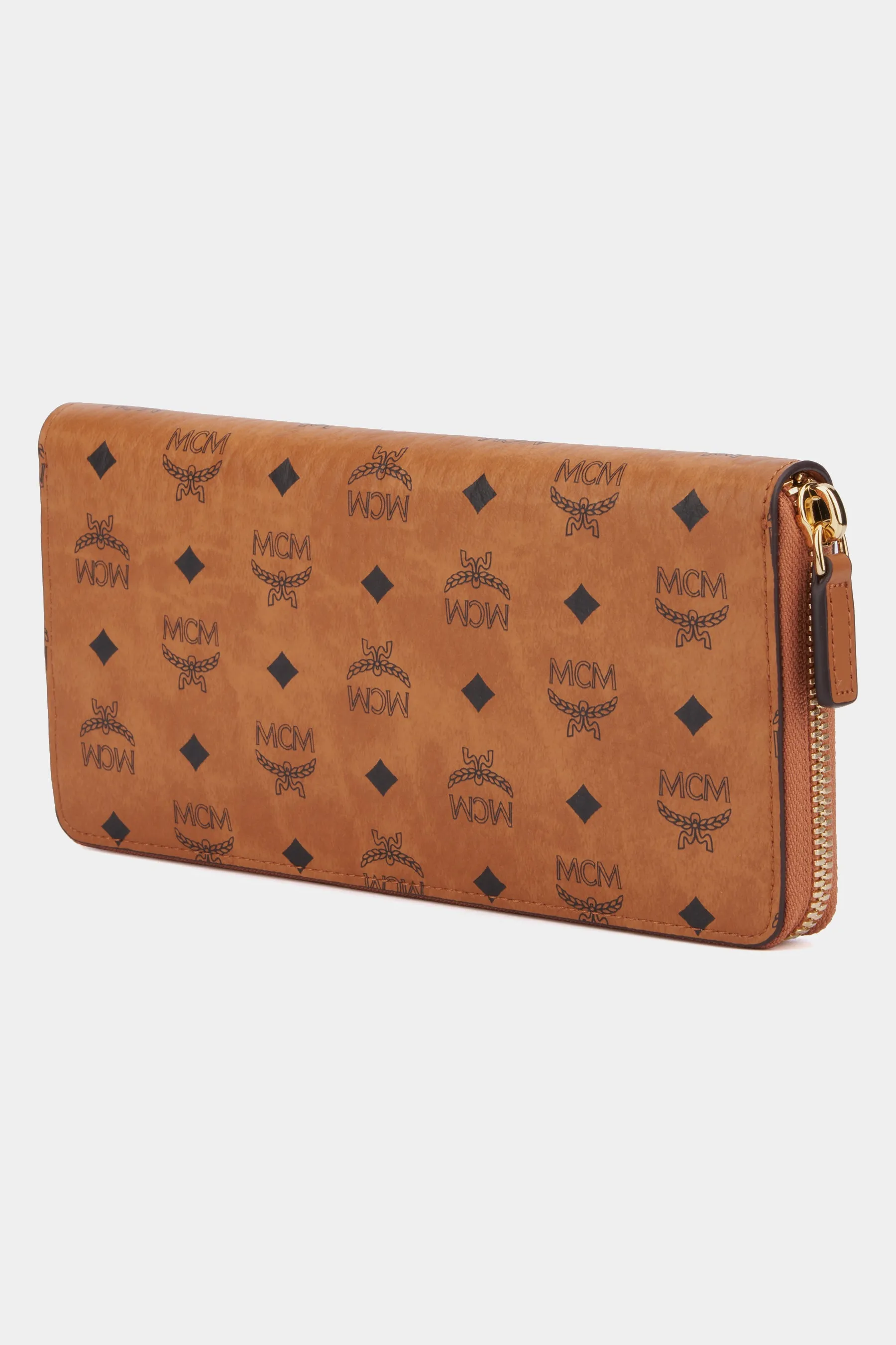 MCM Long Wallet