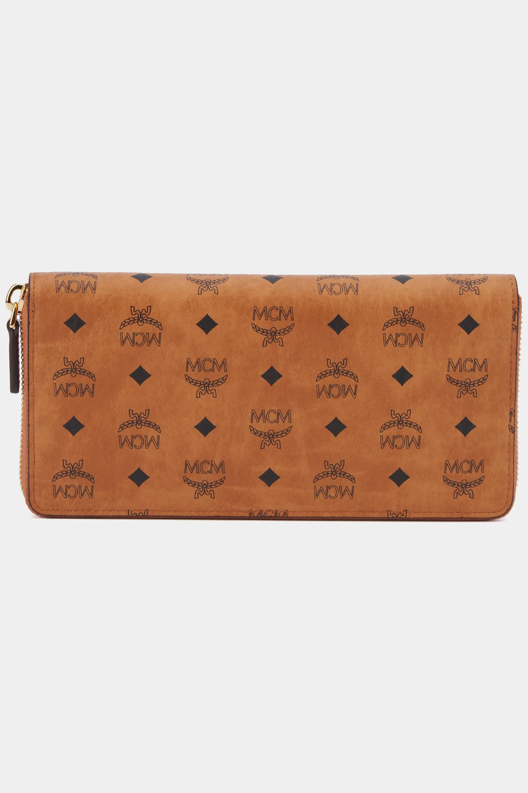 MCM Long Wallet