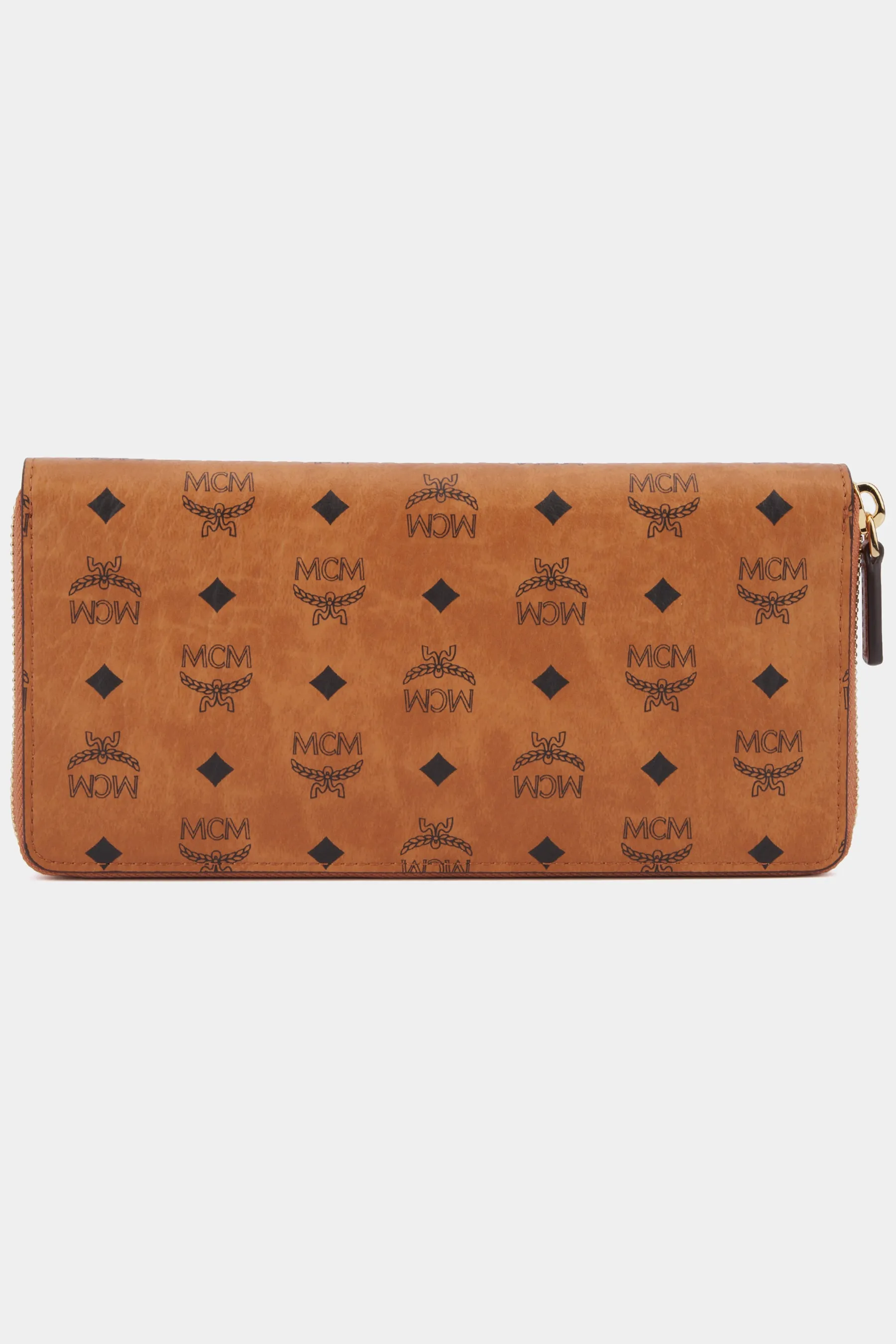 MCM Long Wallet