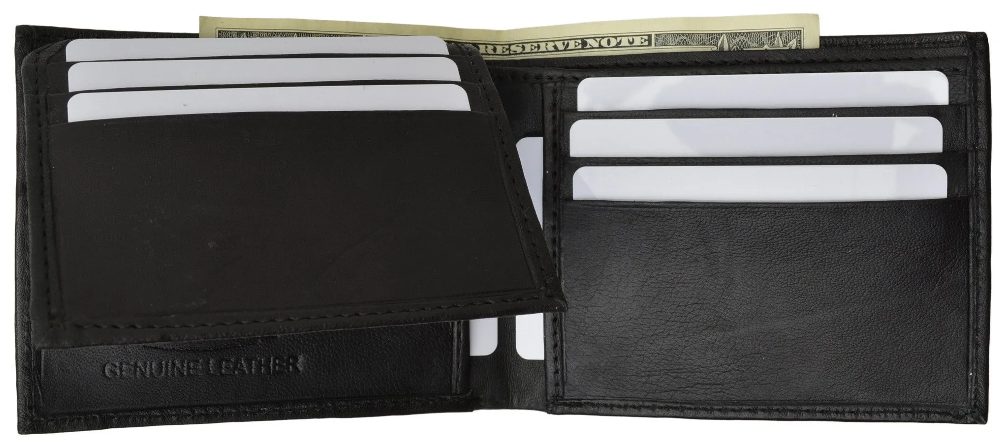 Men's Leather Wallet