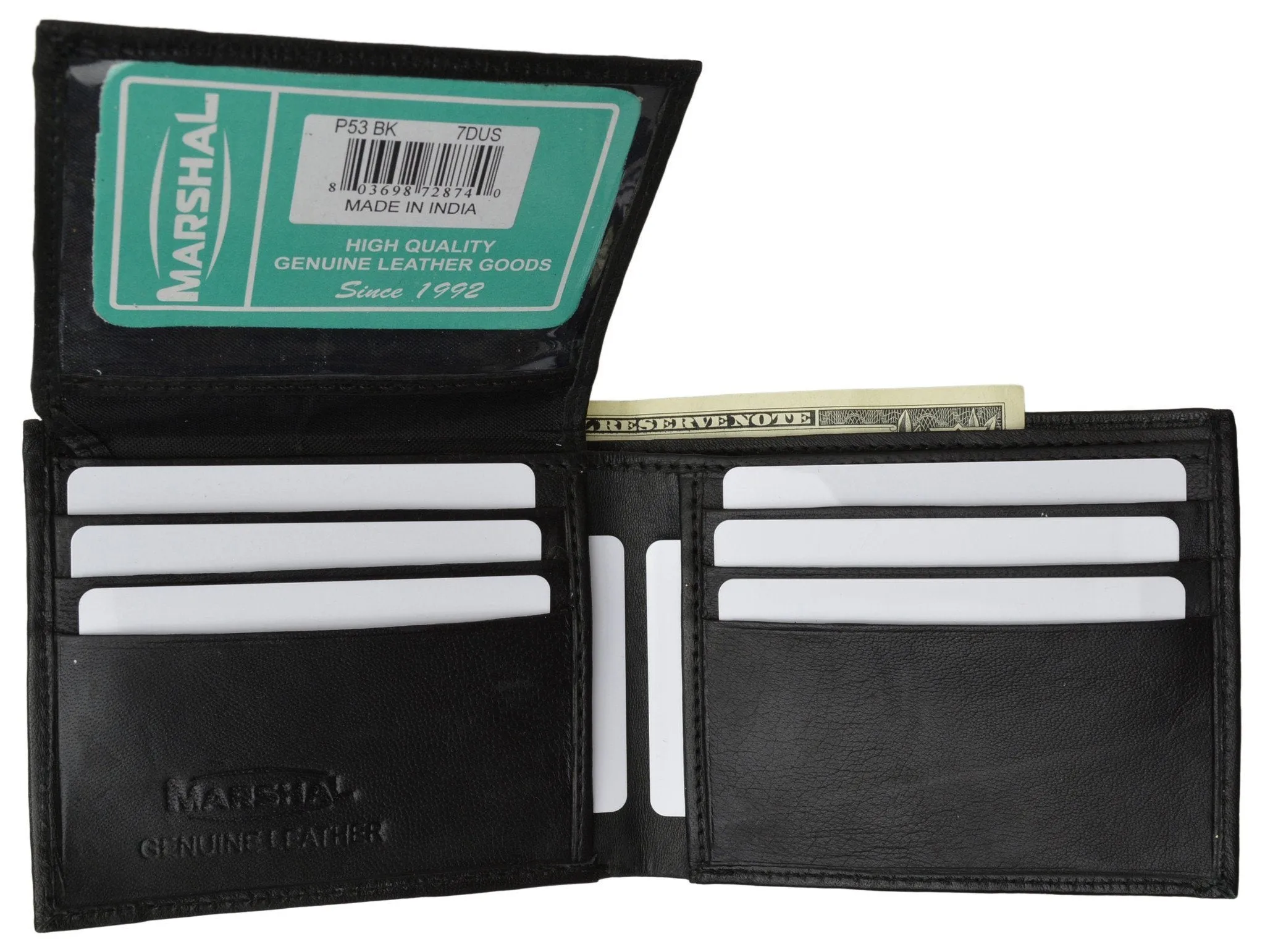 Men's Leather Wallet