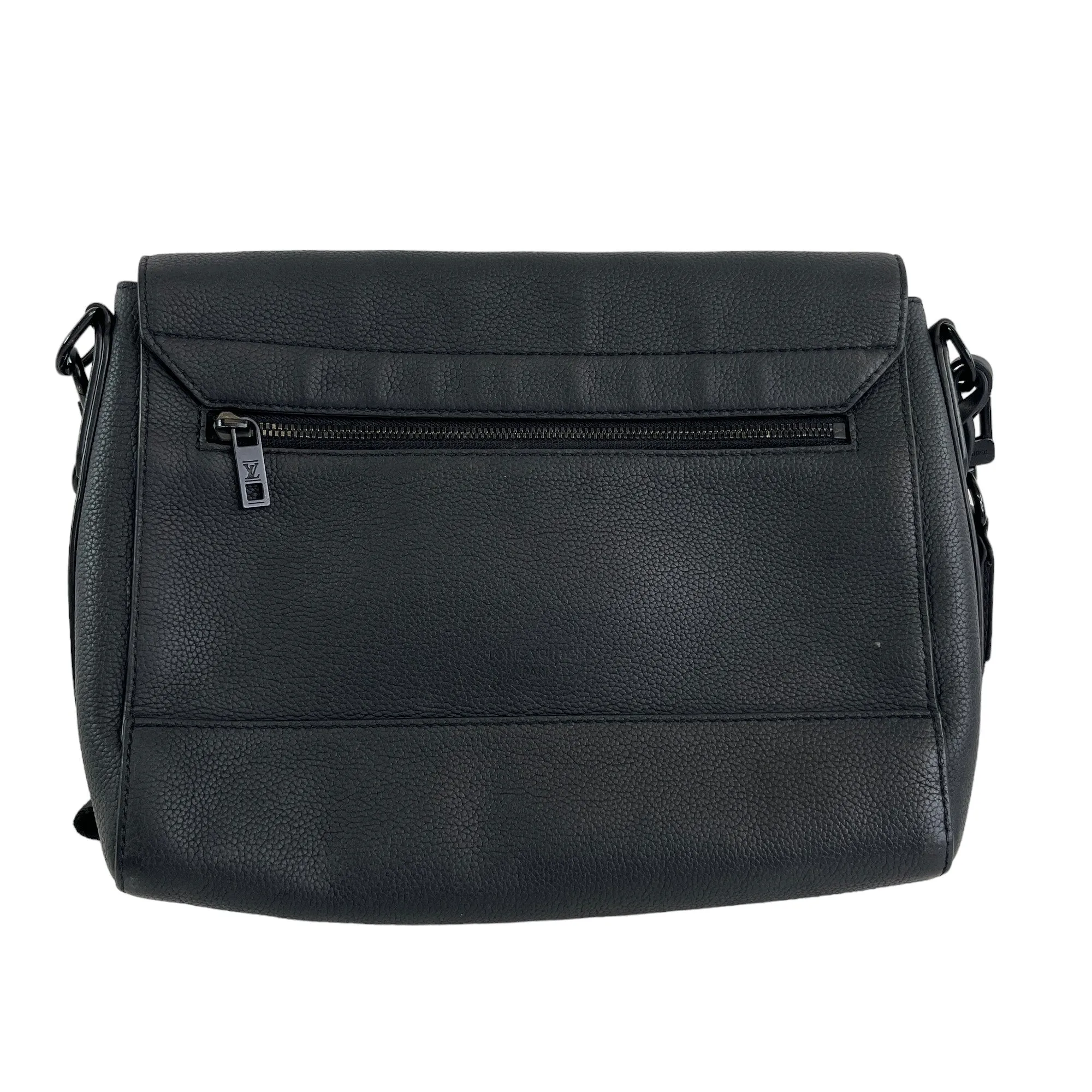 Men's Takeoff Messenger Bag Black