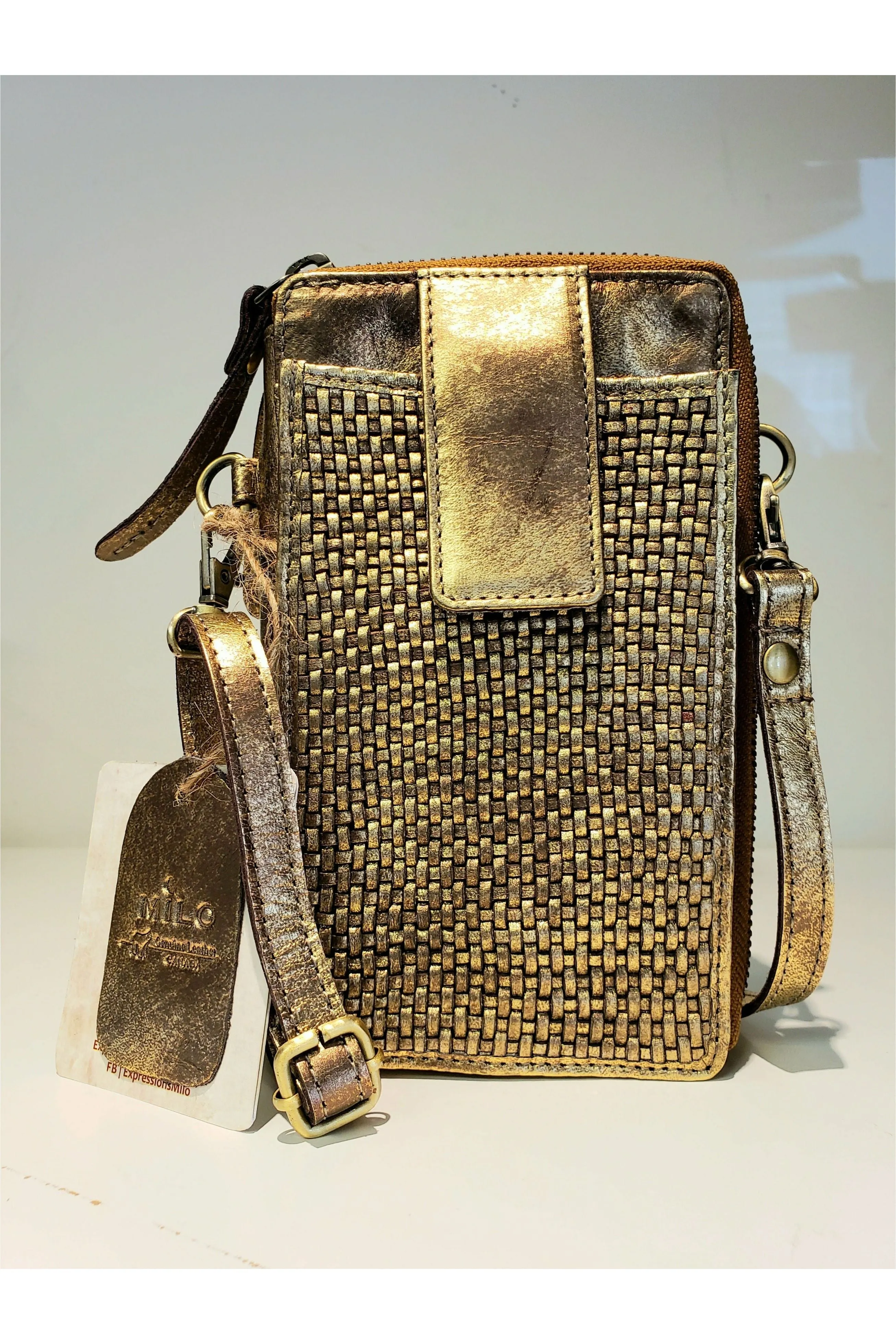 Milo Ella Crossbody Bag/Wallet - Style 500