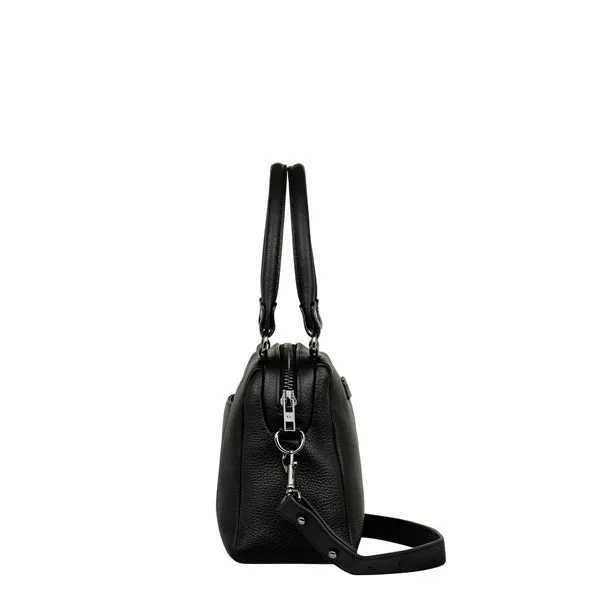 Mini Mountains Bag - Black