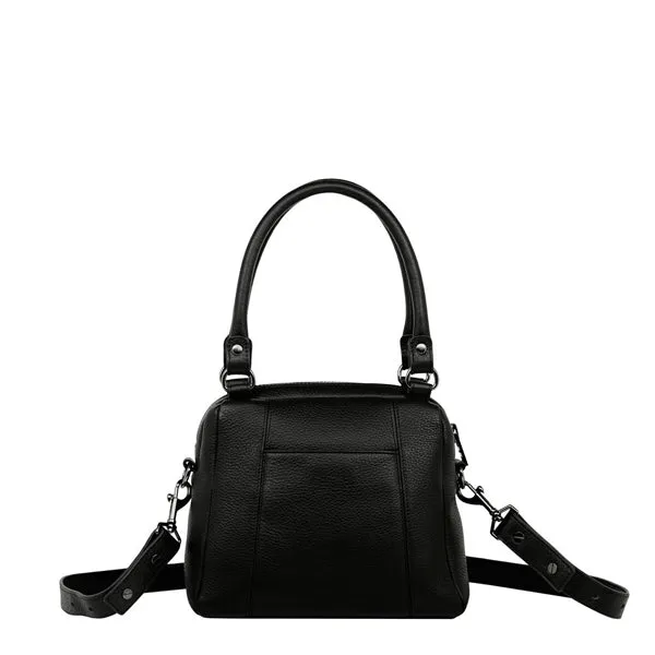 Mini Mountains Bag - Black