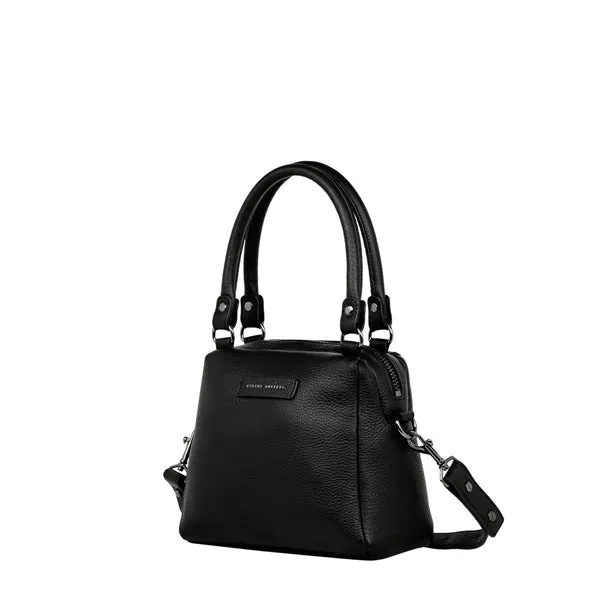 Mini Mountains Bag - Black