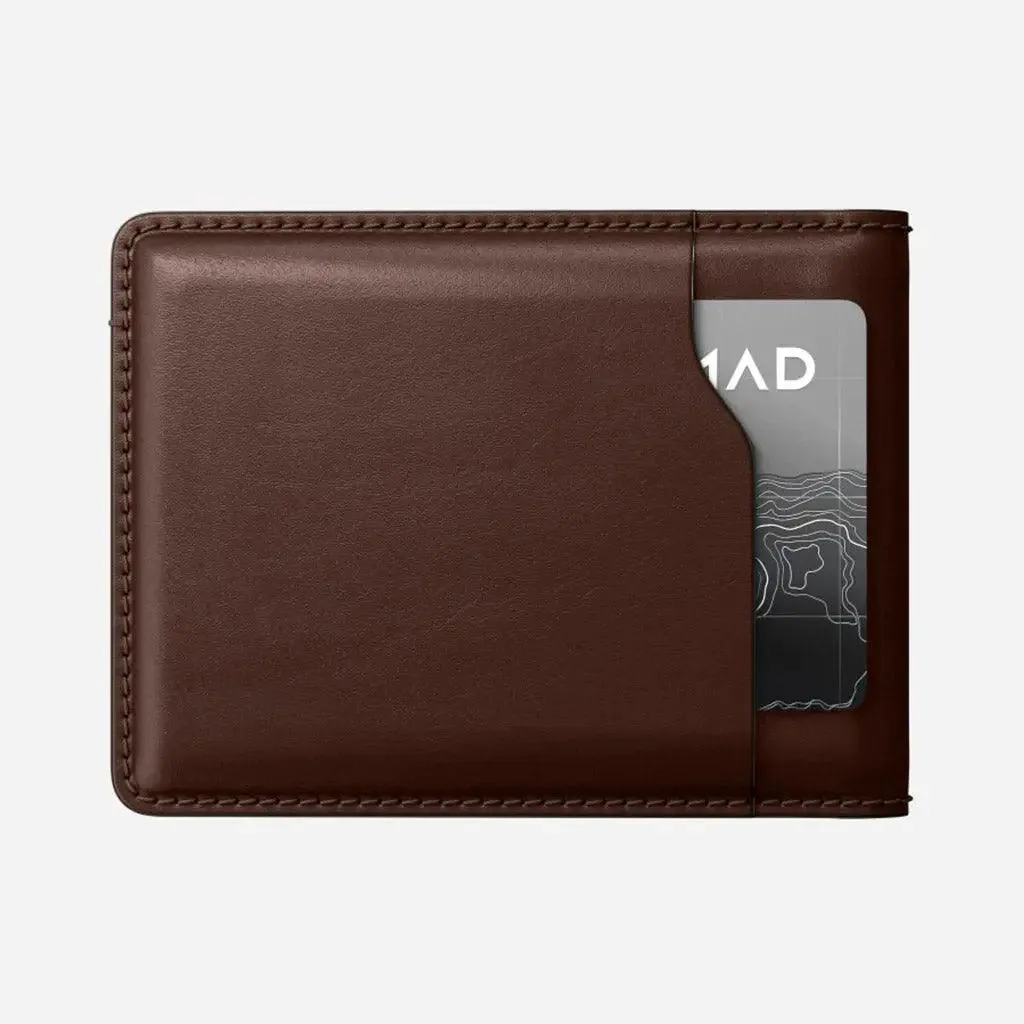 Nomad Bifold Wallet