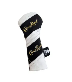 One Of A Kind! The Upcycled Crown Royal Whiskey Bag Driver Headcover