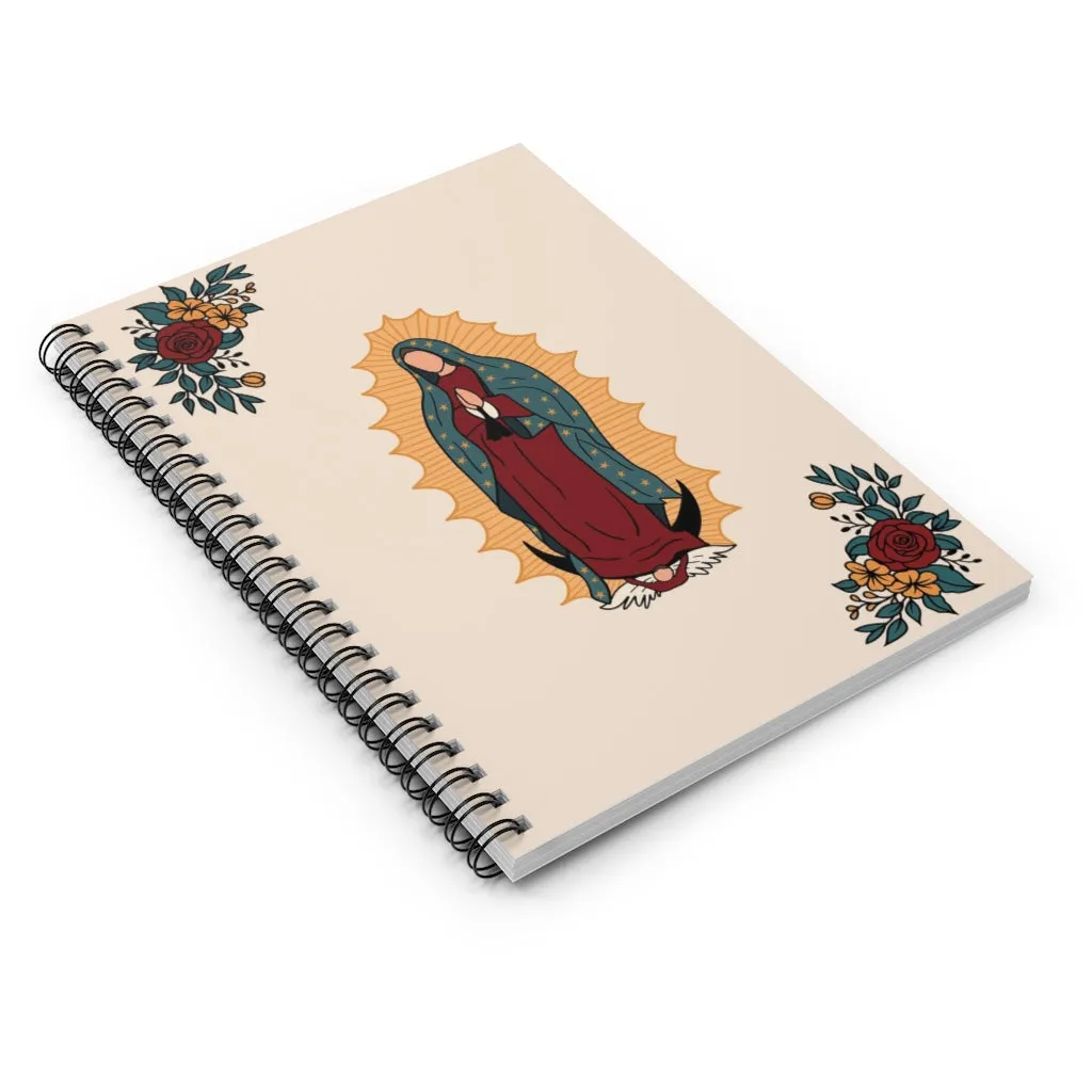 Our Lady of Guadalupe Catholic Notebook